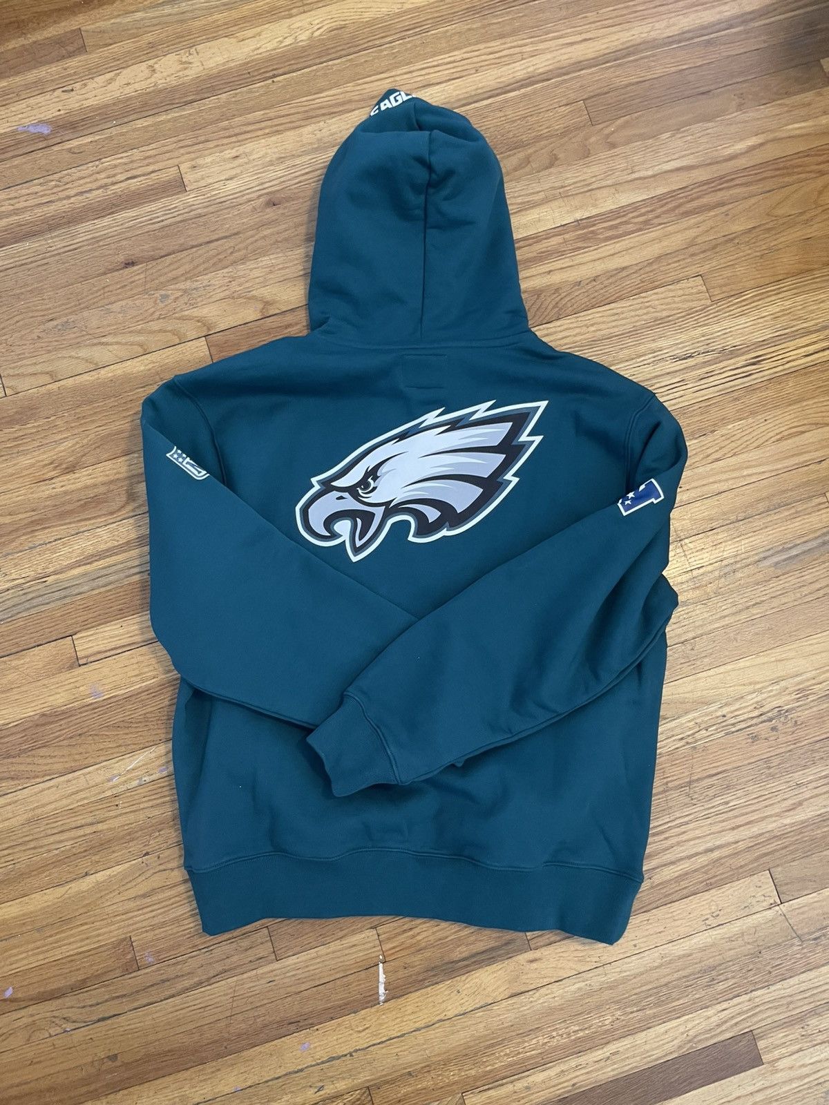 NFL NFL x OVO Eagles hoodie Size US L / EU 52-54 / 3 - 2 Thumbnail