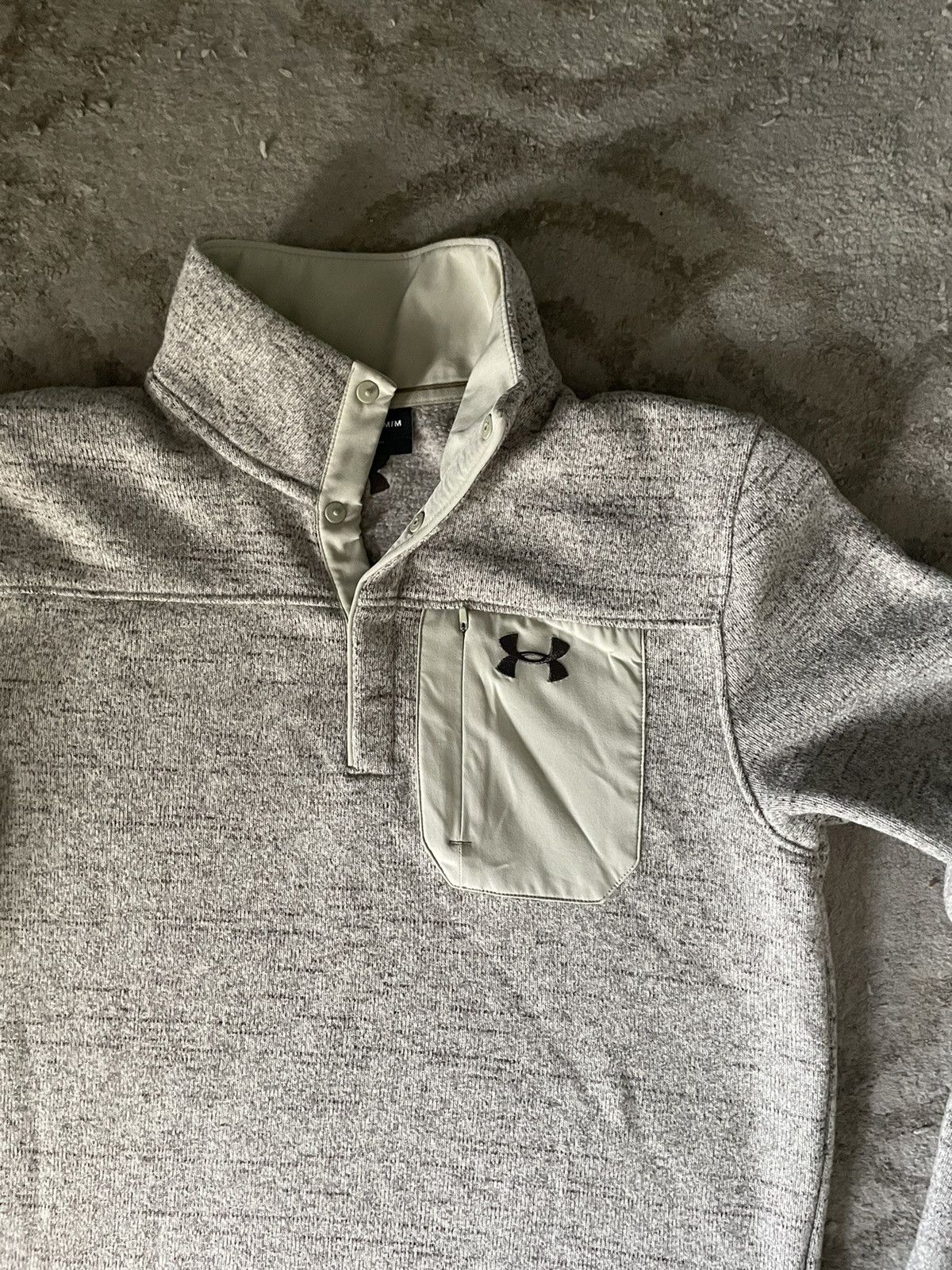 Under Armour Under Armour Button up Size US M / EU 48-50 / 2 - 2 Thumbnail