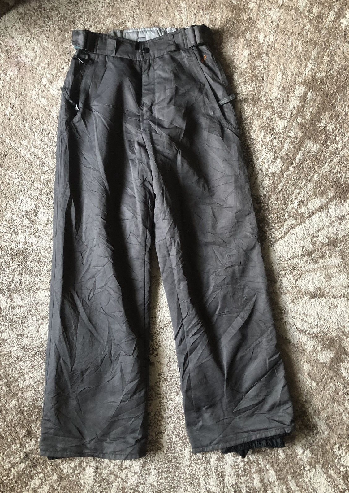 Goldwin × Japanese Brand Estivo Snow Boarding Suits Ski Pants Size 26" / US 2 / IT 38 - 1 Thumbnail