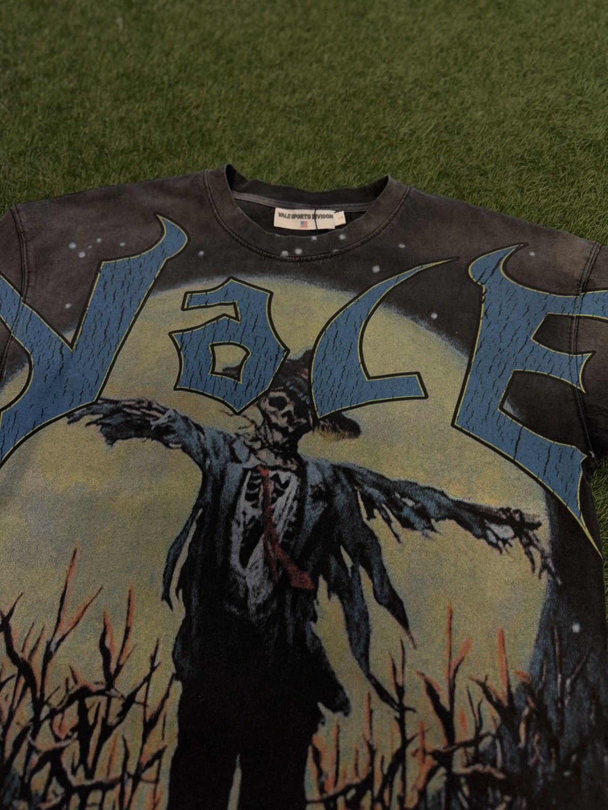 Vale Vale Scarecrow Tee Size Small Brand New RARE Size US S / EU 44-46 / 1 - 5 Thumbnail