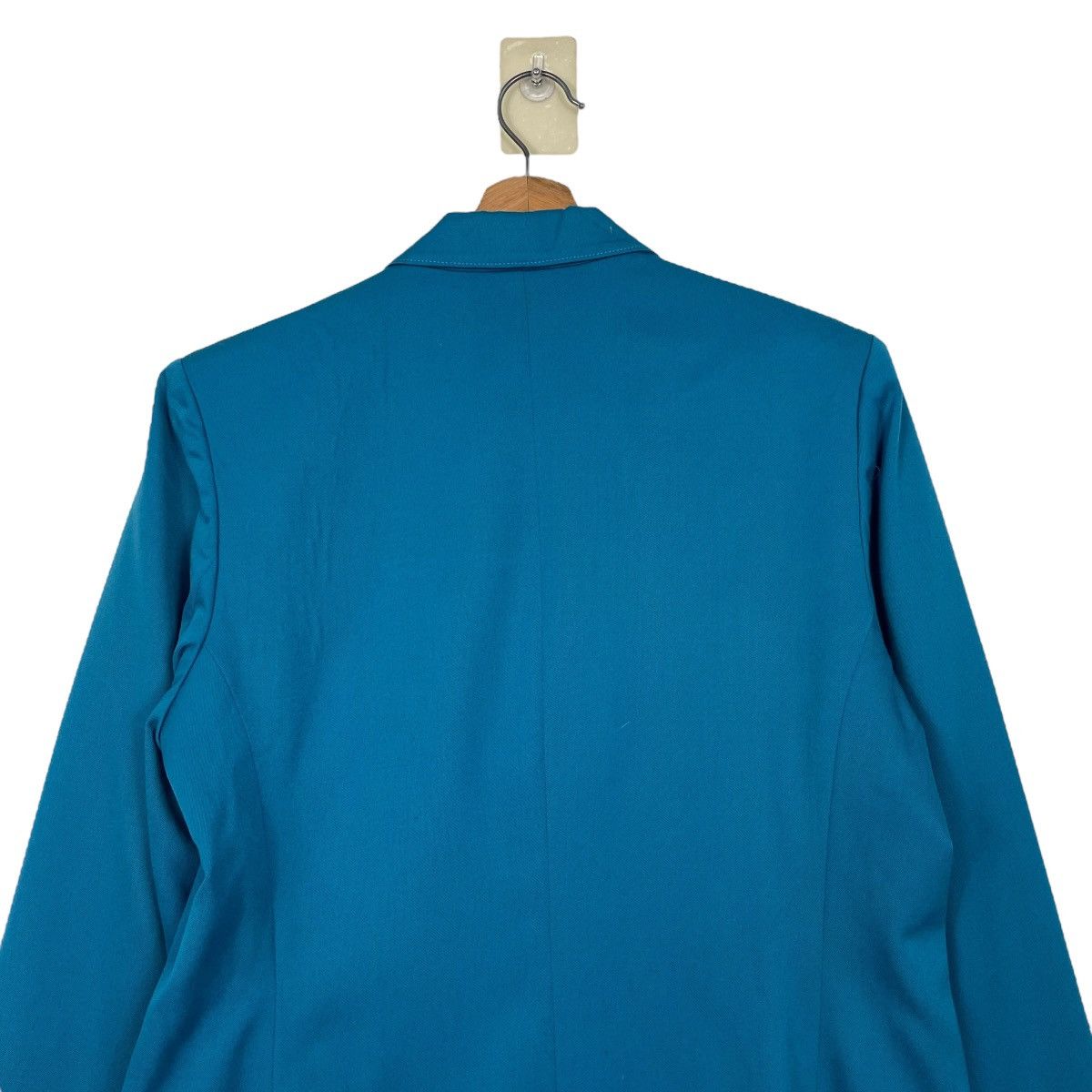 Japanese Brand Hiromichi Nakano Double Breasted Women Jacket Size S / US 4 / IT 40 - 8 Thumbnail