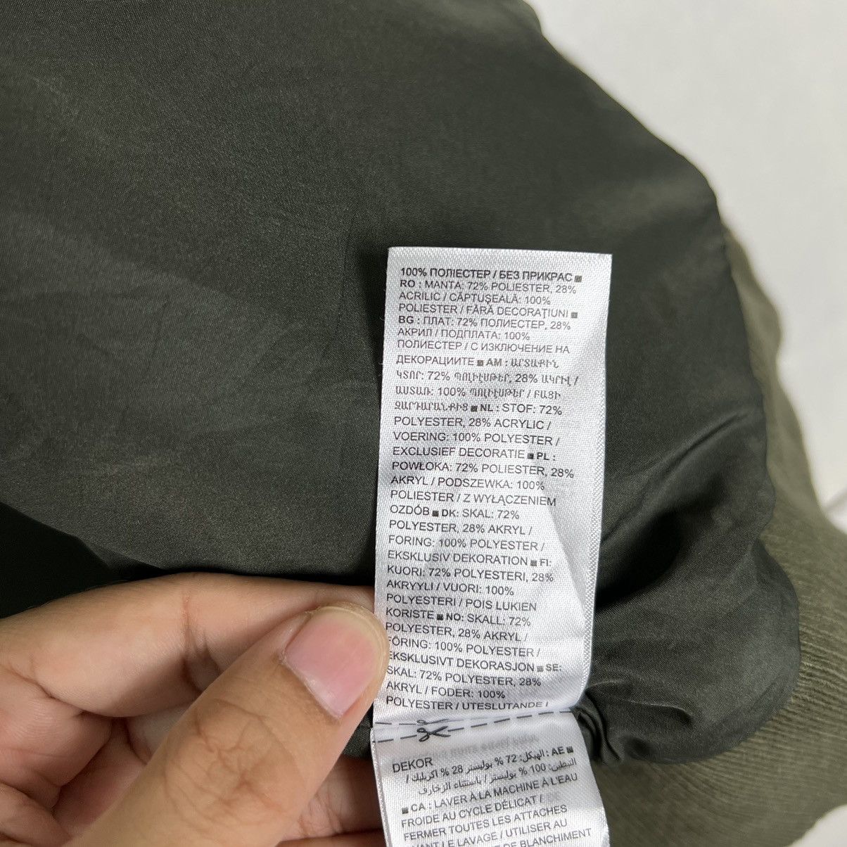 Japanese Brand 🔥 GAP FLEECE BOMBER JACKET Size US XS / EU 42 / 0 - 17 Thumbnail