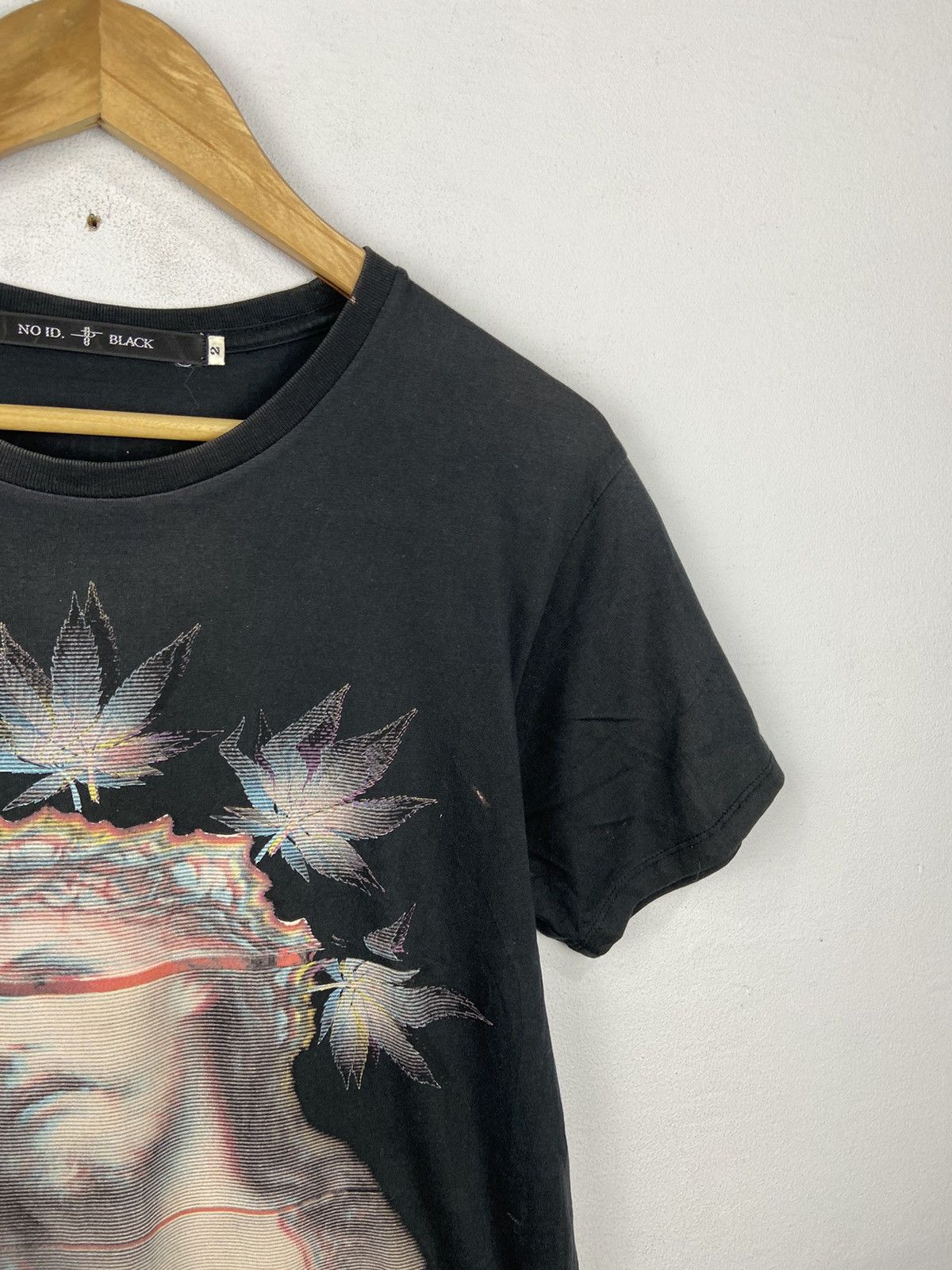 Japanese Brand × NO ID Jesus Graphic Rare Tee Size US M / EU 48-50 / 2 - 3 Thumbnail