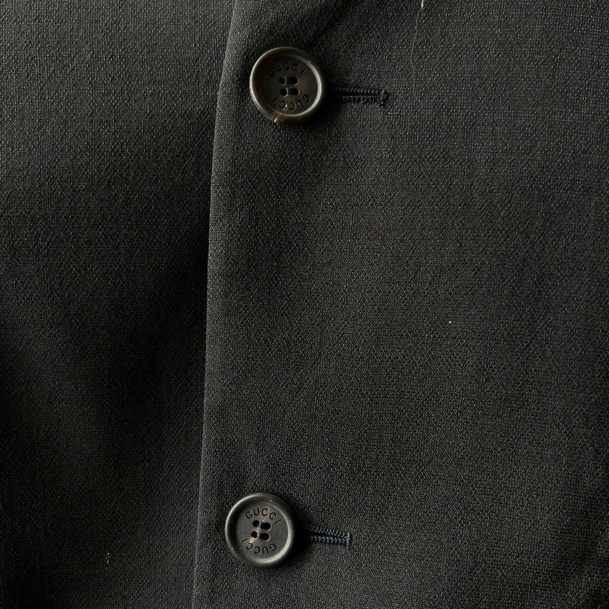 Gucci Vintage Gucci Blazer Size 46R - 8 Thumbnail