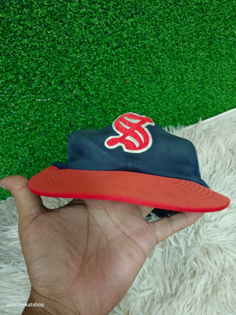 Descente VTG Descents Baseball Cap Size ONE SIZE - 15 Thumbnail