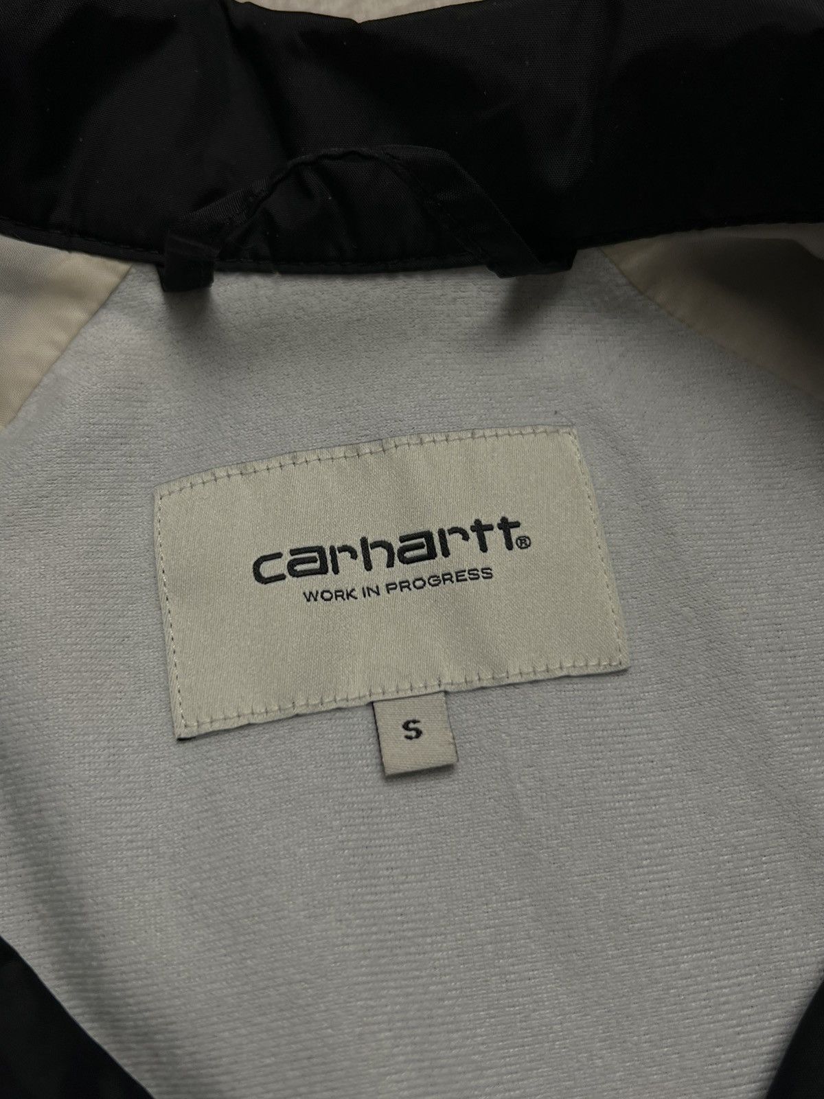Carhartt Wip Carhartt Strike Coach Jacket Size US S / EU 44-46 / 1 - 5 Thumbnail