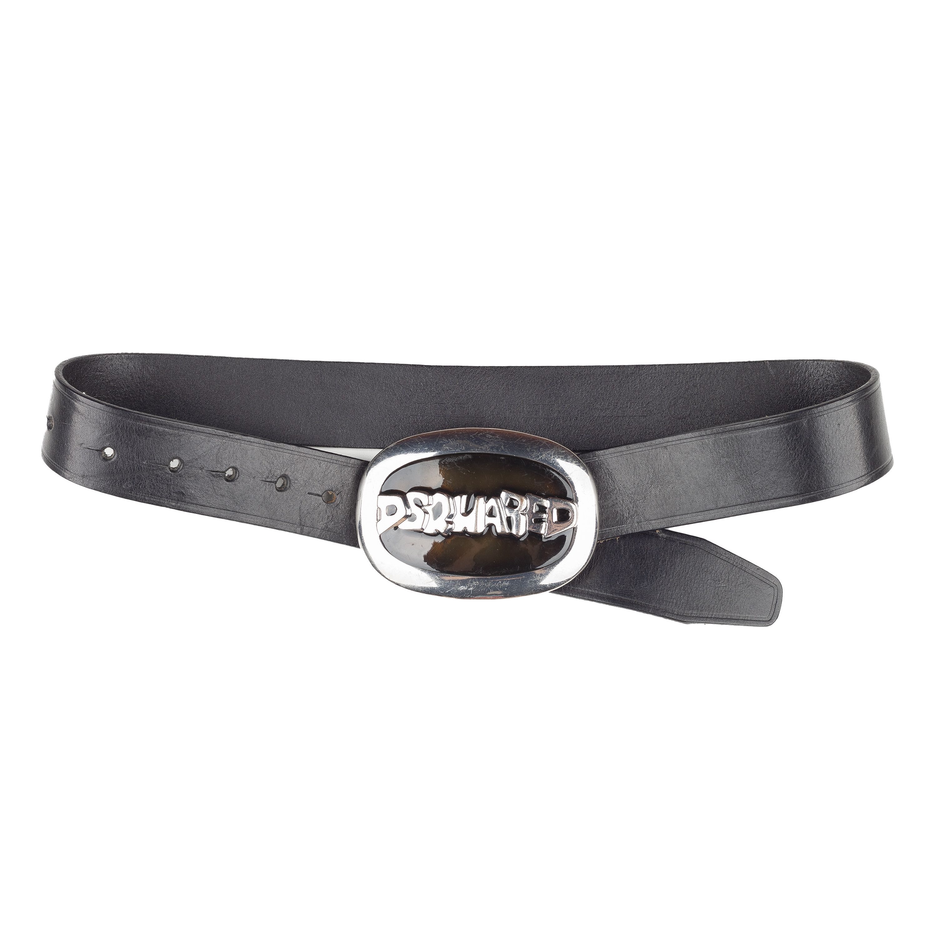 Dsquared2 I Love Beer Runway Belt | Grailed