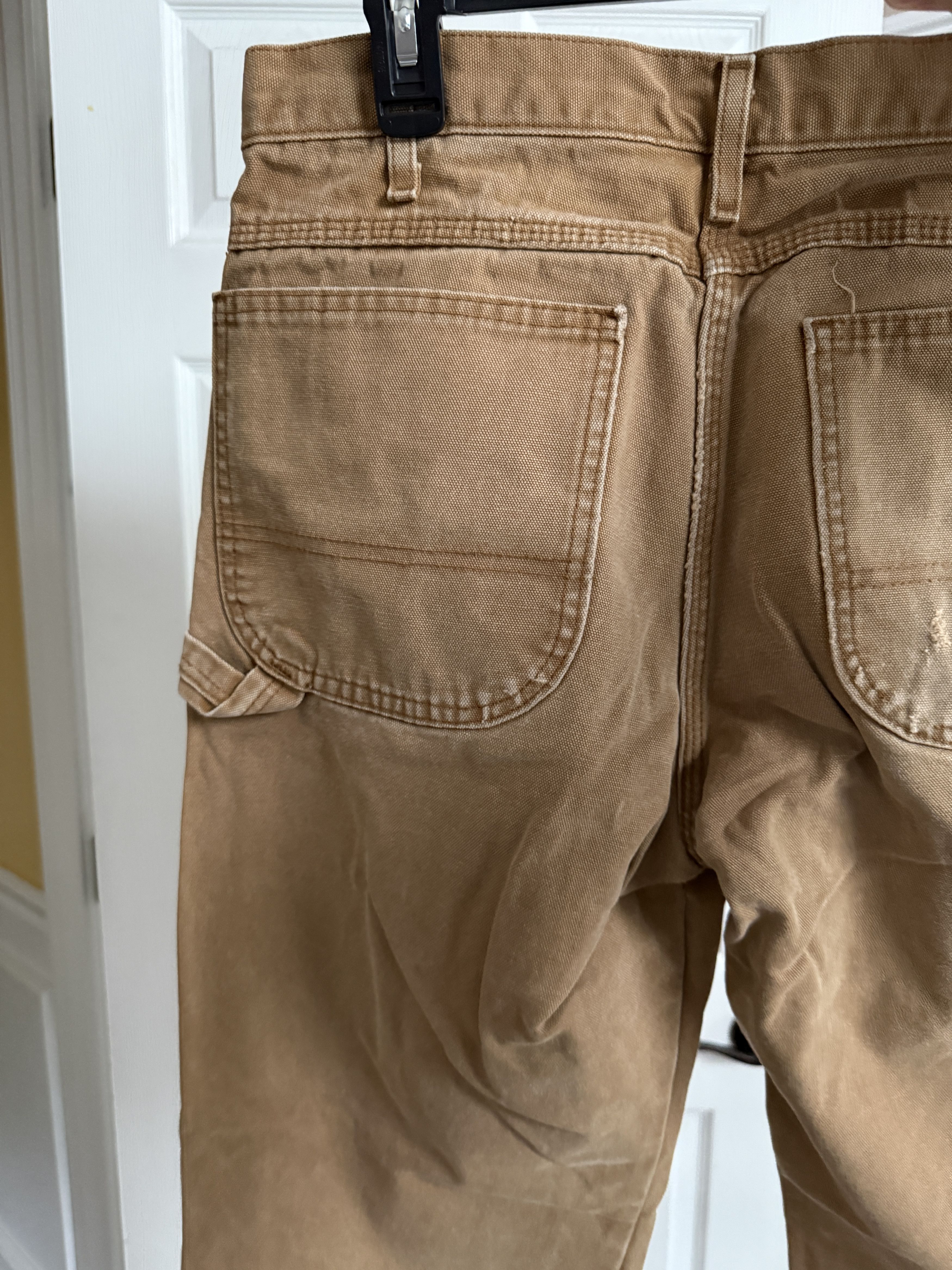 Dickies Dickies Carpenter Pants Size US 32 / EU 48 - 4 Thumbnail