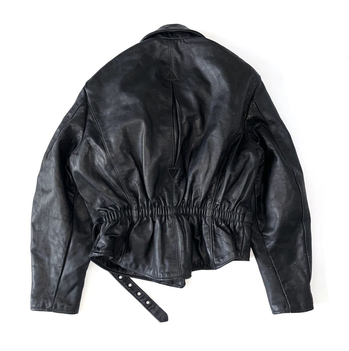 Schott Vintage Schott Perfecto Biker leather jacket Size XL / US 12-14 / IT 48-50 - 2 Thumbnail