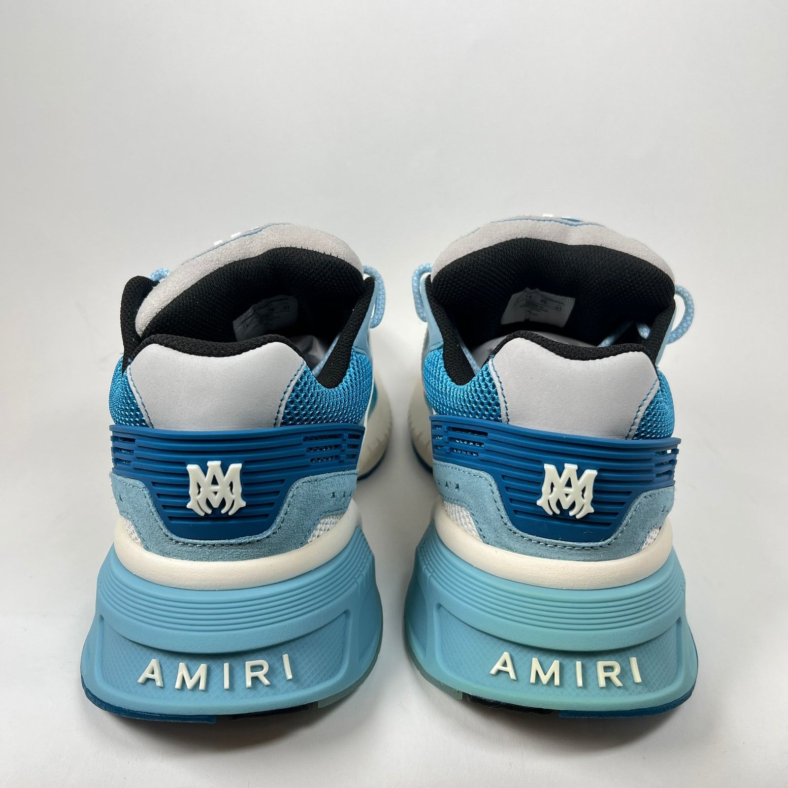 Amiri Amiri Blue MA Runner Size 46 Size US 13 / EU 46 - 6 Thumbnail