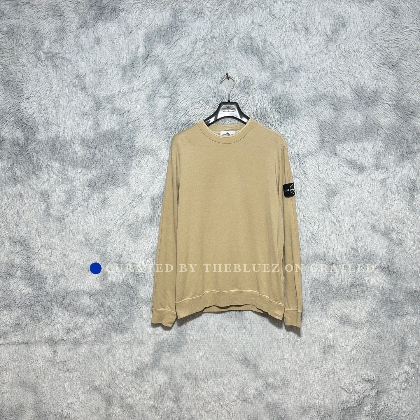 Stone Island Stone Island Crewneck Sweatshirt Size US L / EU 52-54 / 3 - 1 Thumbnail