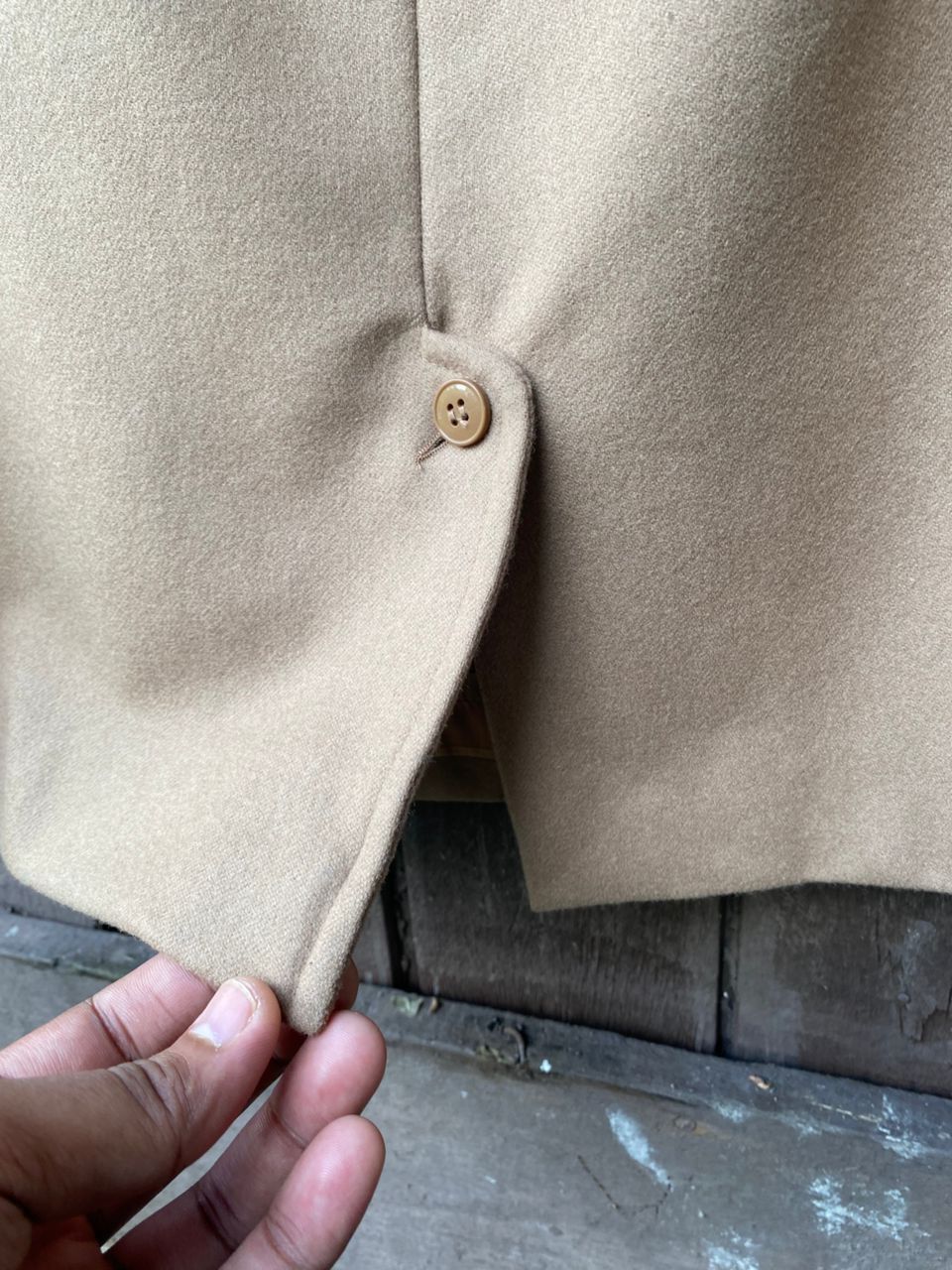 Designer × Herno Herno Lambswool Skirt Size 26" / US 2 / IT 38 - 7 Thumbnail