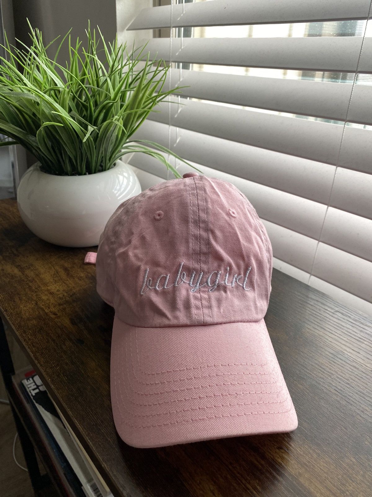 Other Y2K Baby Girl Pink Hat Size ONE SIZE - 1 Thumbnail