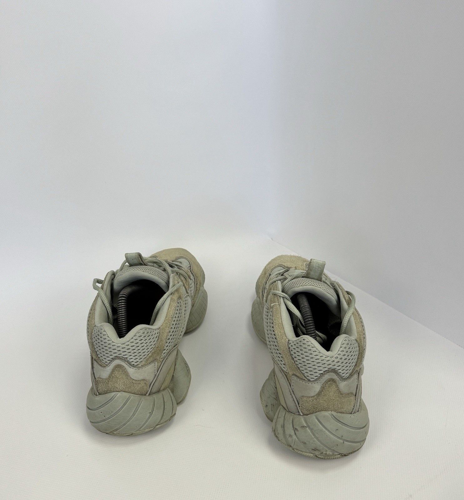 Adidas Adidas Yeezy 500 Salt 2018 EE7287 Size US 11 / UK 10.5 Size US 11 / EU 44 - 6 Thumbnail