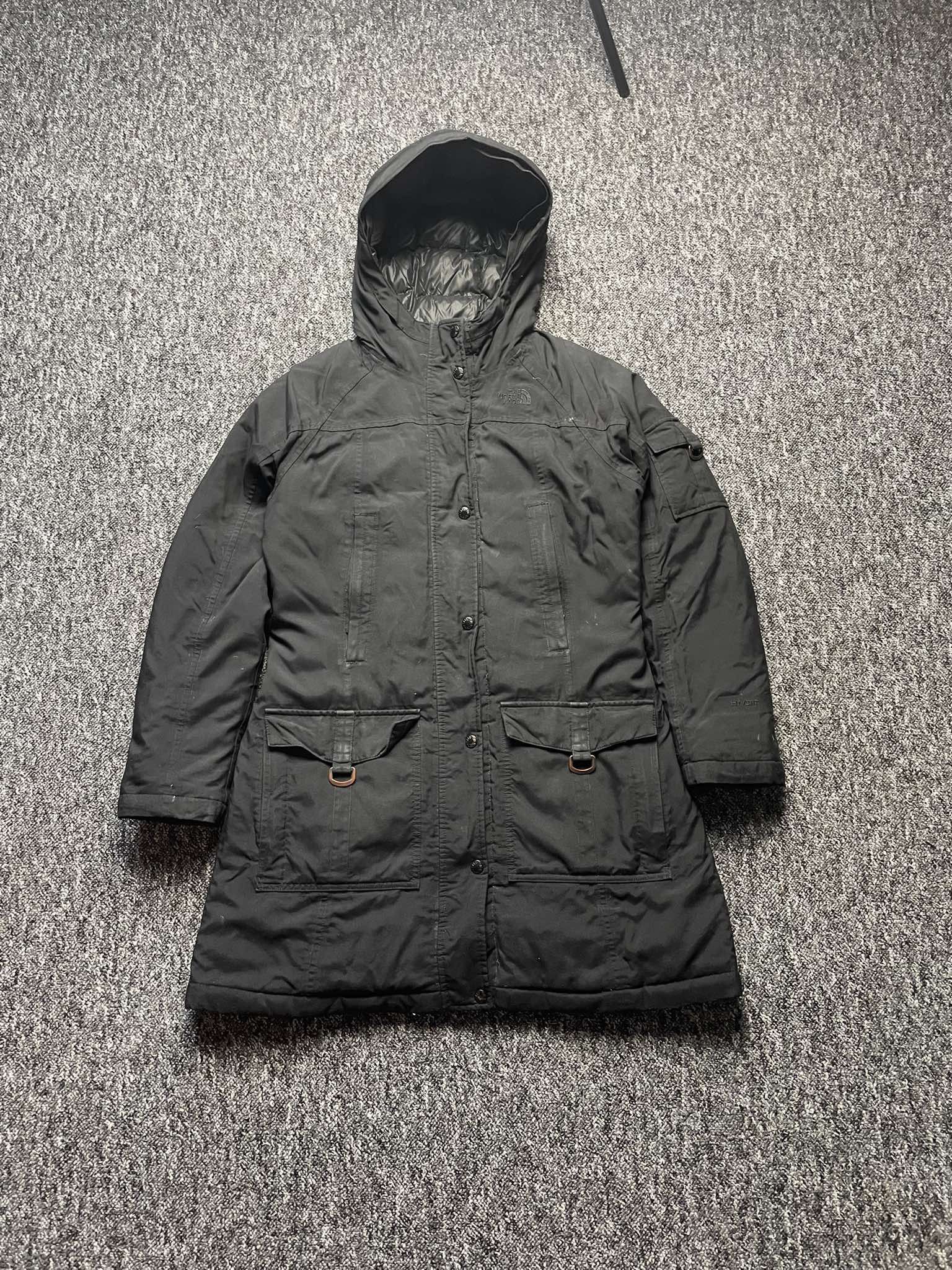 The North Face Avant Garde style WInter Jacket logo The North Face Hyvent Size M / US 6-8 / IT 42-44 - 1 Thumbnail