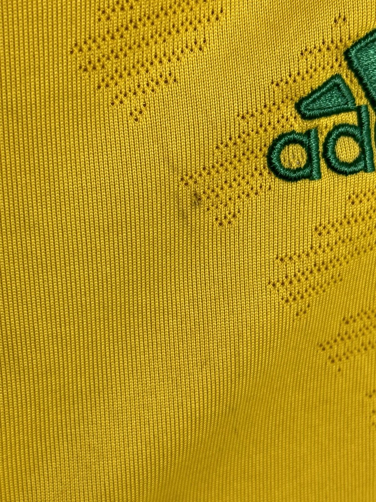 Adidas South Africa National Team 09/11 Home Football Jersey Shirt Size US L / EU 52-54 / 3 - 7 Thumbnail