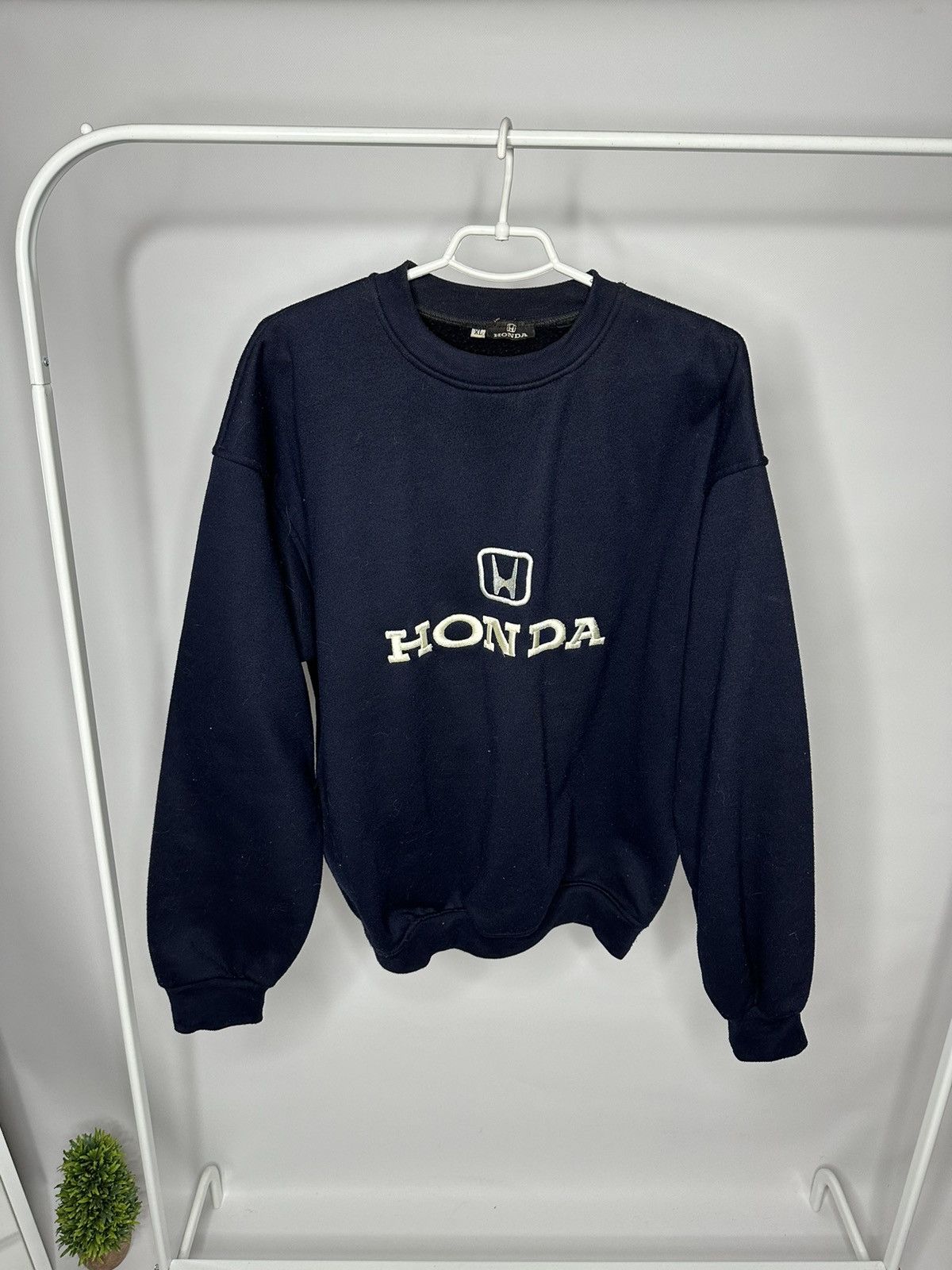 Honda Honda Sweatshirts Racing Size US XL / EU 56 / 4 - 1 Thumbnail