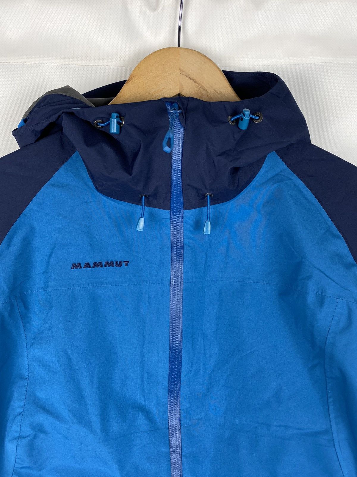 Mammut Mammut ladies Wenaha Gore Tex jacket size S Size S / US 4 / IT 40 - 14 Thumbnail