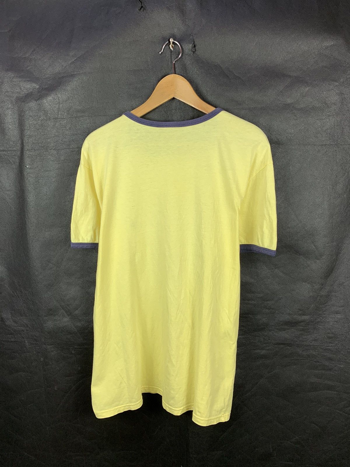 Polo Ralph Lauren Polo Ralph Lauren Small Pony Ringer Tee Size US L / EU 52-54 / 3 - 7 Thumbnail