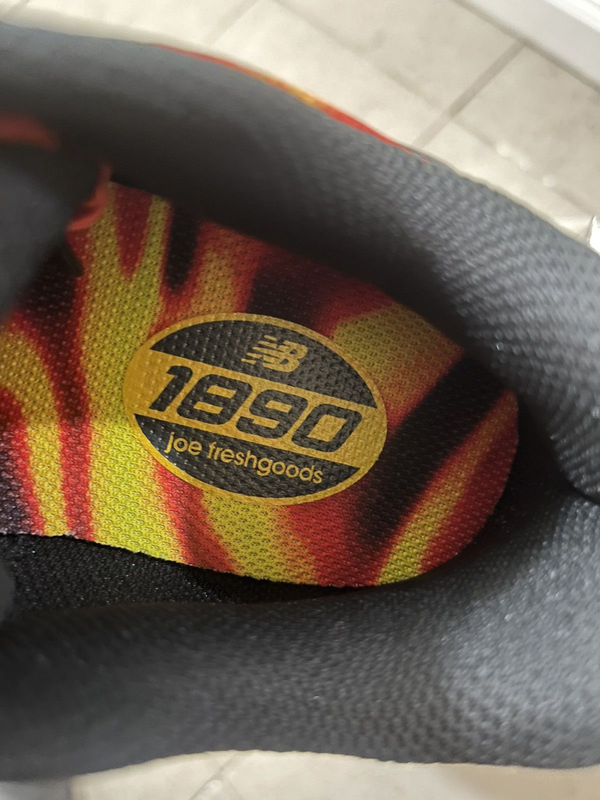 Joe Freshgoods × New Balance JFG x New Balance Finger Waves Sz 9.5us Size US 9.5 / EU 42-43 - 8 Thumbnail