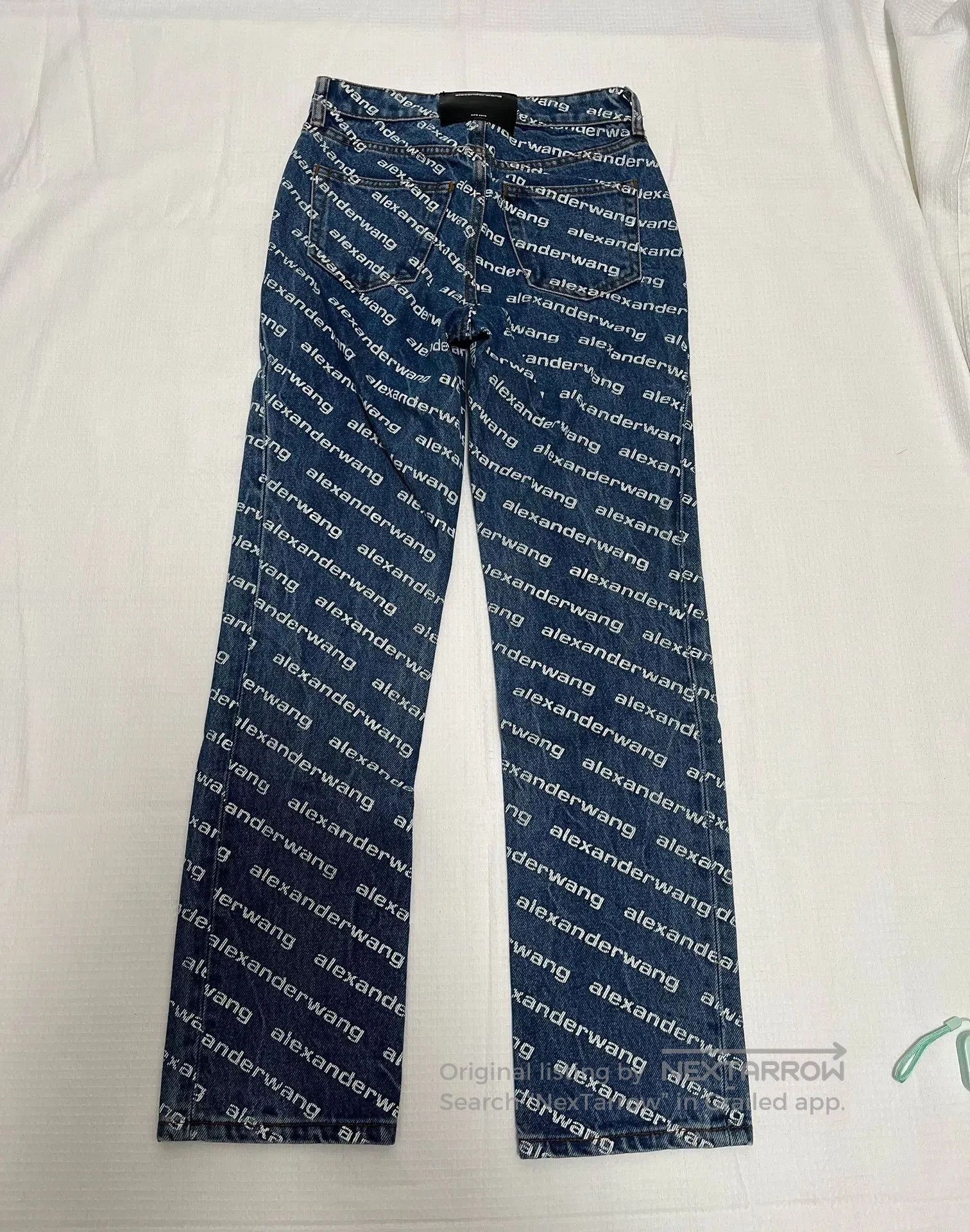 Alexander Wang Alexander Wang Jeans Size 24. Size 24" / US 00 / IT 34 - 5 Thumbnail