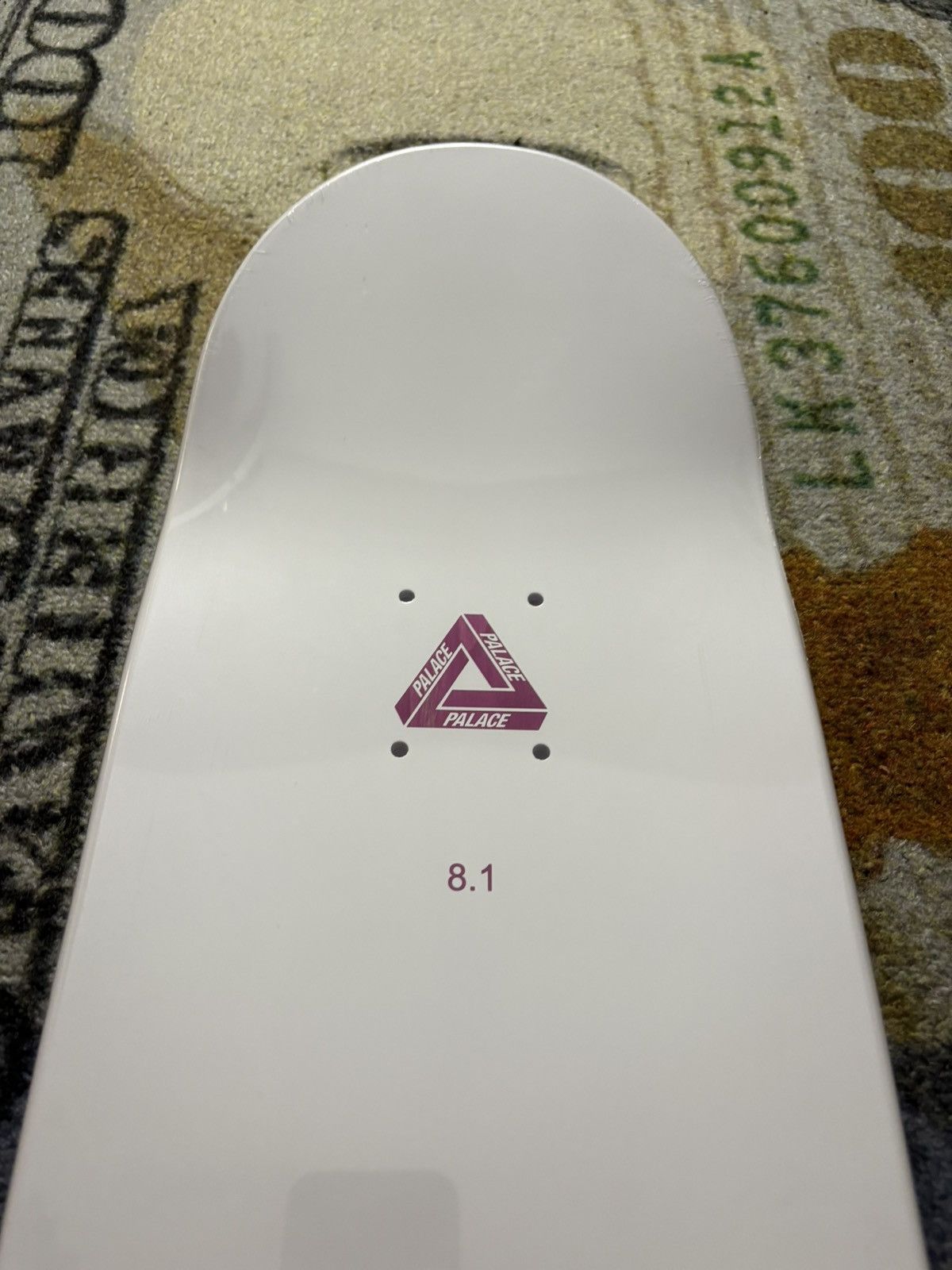 Palace Palace x Sci-Fi Fantasy Skateboard Deck 8.1 Size ONE SIZE - 5 Thumbnail