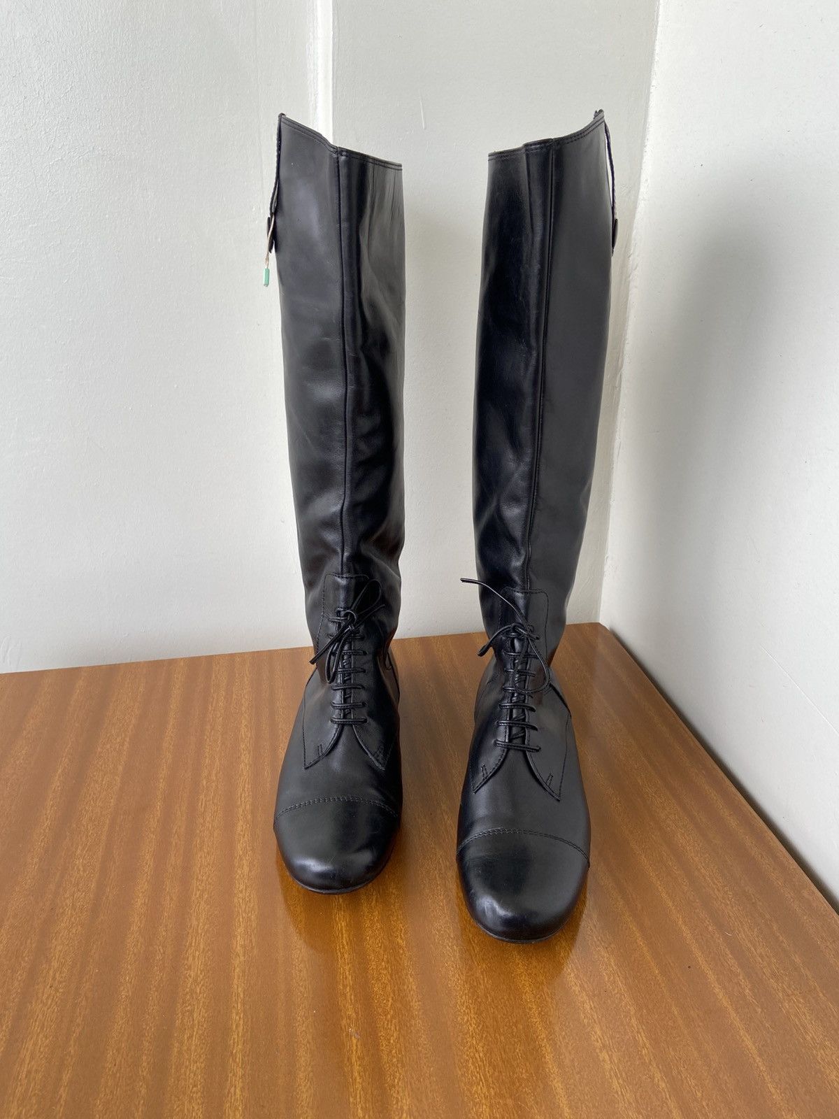 Miu Miu Miu Miu Size US 8.5 / IT 38.5 - 3 Thumbnail