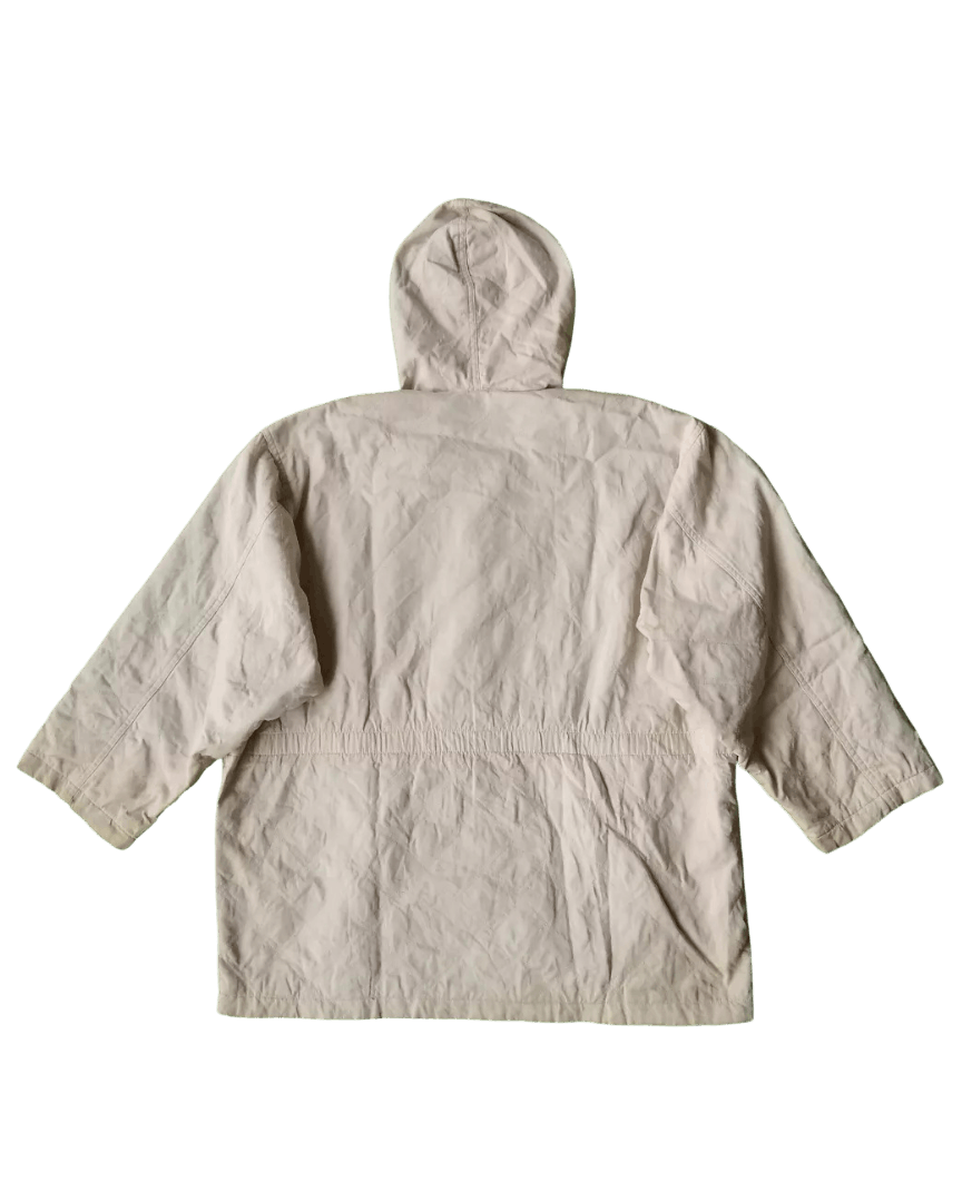 NEXT × Vintage Next Ladieswear Parka Jacket Size M / US 6-8 / IT 42-44 - 2 Thumbnail