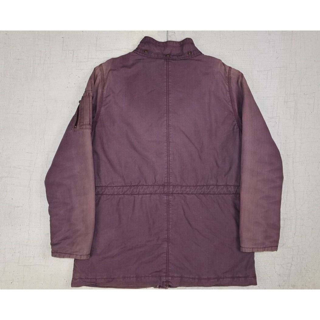 Carhartt Carhartt 101402 Youth L (12/14) Canvas Lined Jacket Wine Size US L / EU 52-54 / 3 - 15 Thumbnail