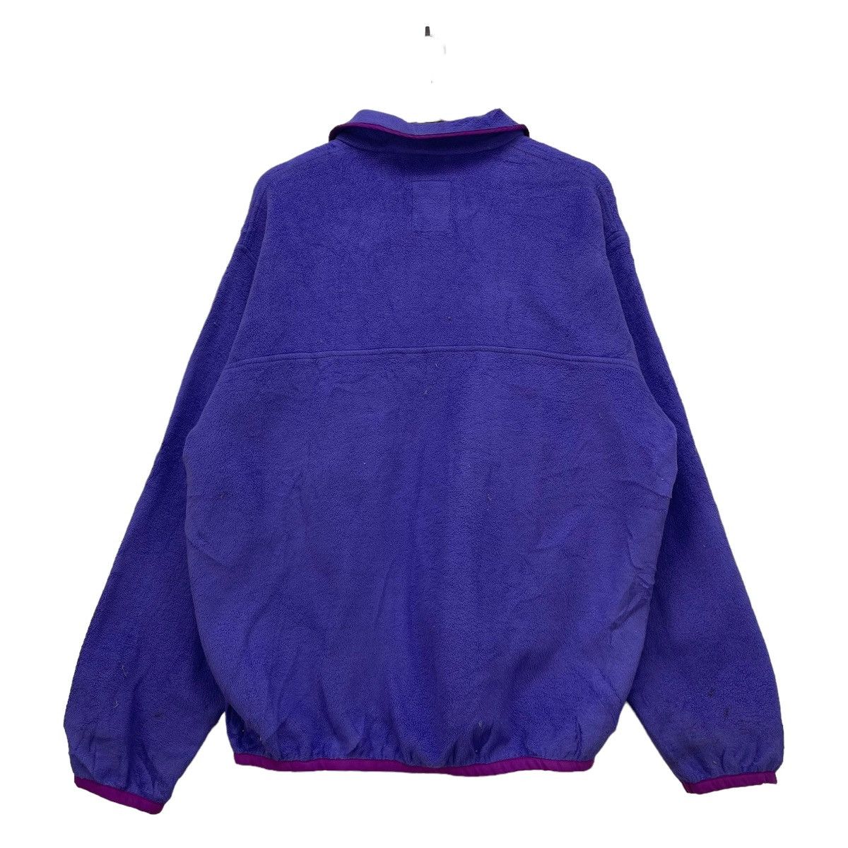 Jack Wolfskin × Vintage Vintage Jackwoflskin Fleece Pullover 🧥 Size US M / EU 48-50 / 2 - 2 Thumbnail