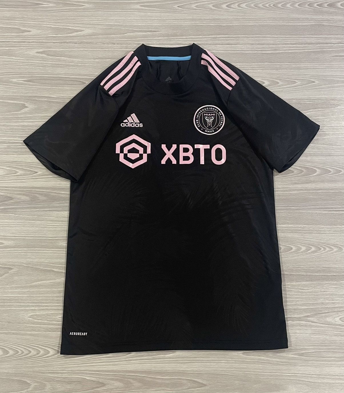 Adidas Adidas 2021/23 Inter Miami Soccer Jersey Men’s Size Medium Size US M / EU 48-50 / 2 - 1 Thumbnail