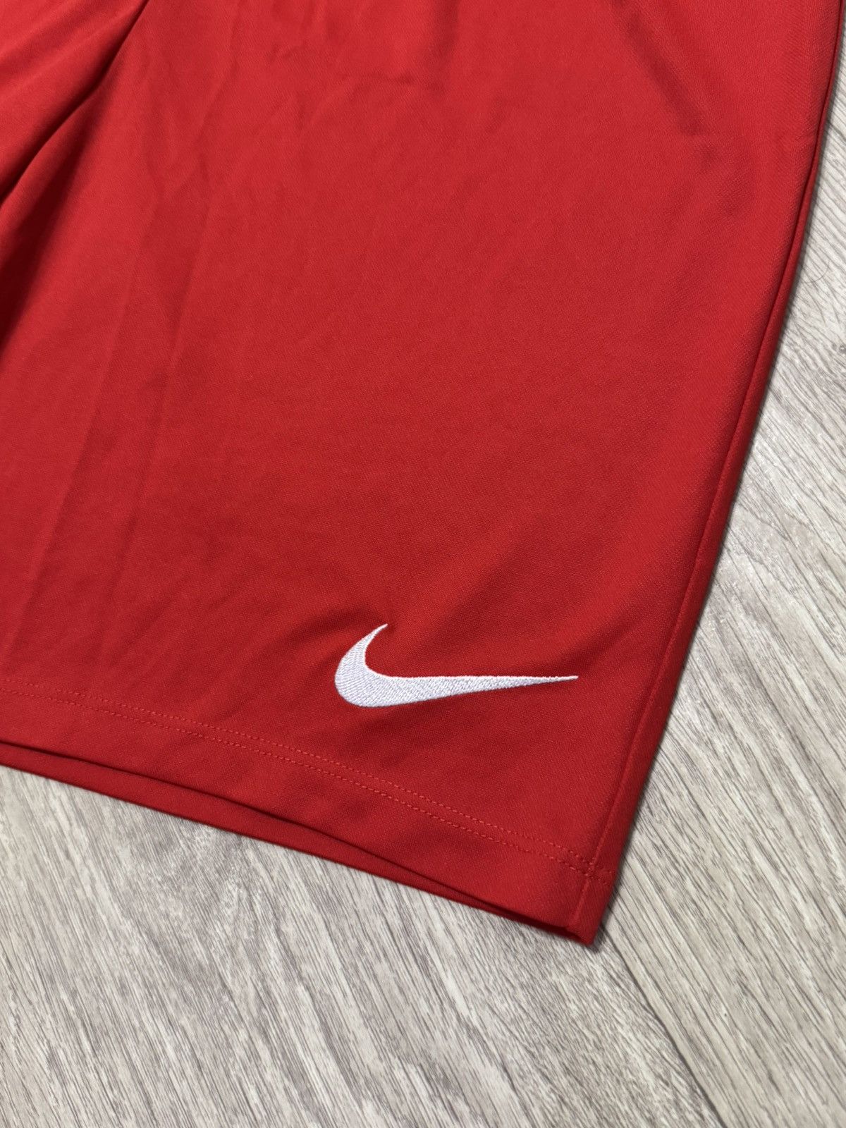 Nike 🔷Nike Chelsea 2020/21 Soccer Shorts🔷 Size US 36 / EU 52 - 3 Thumbnail