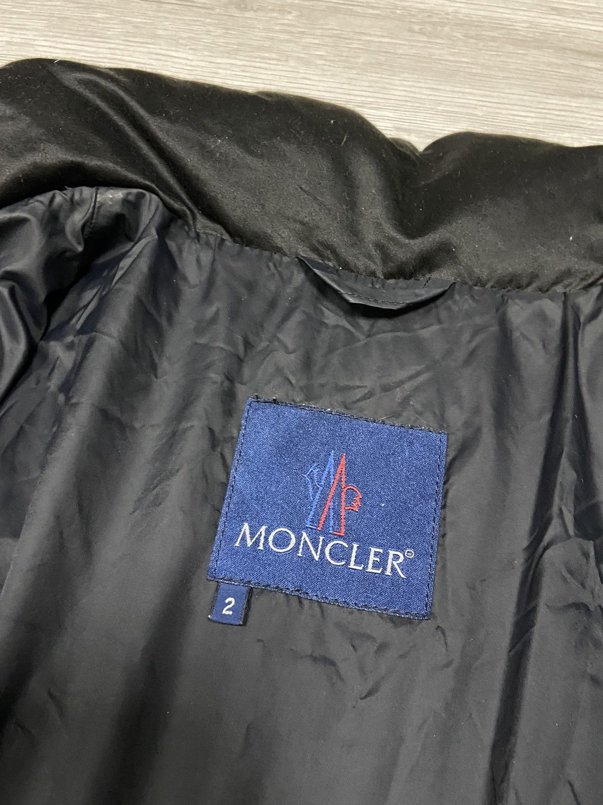 Moncler Moncler puffer down jacket quilted stitched Size M / US 6-8 / IT 42-44 - 9 Thumbnail