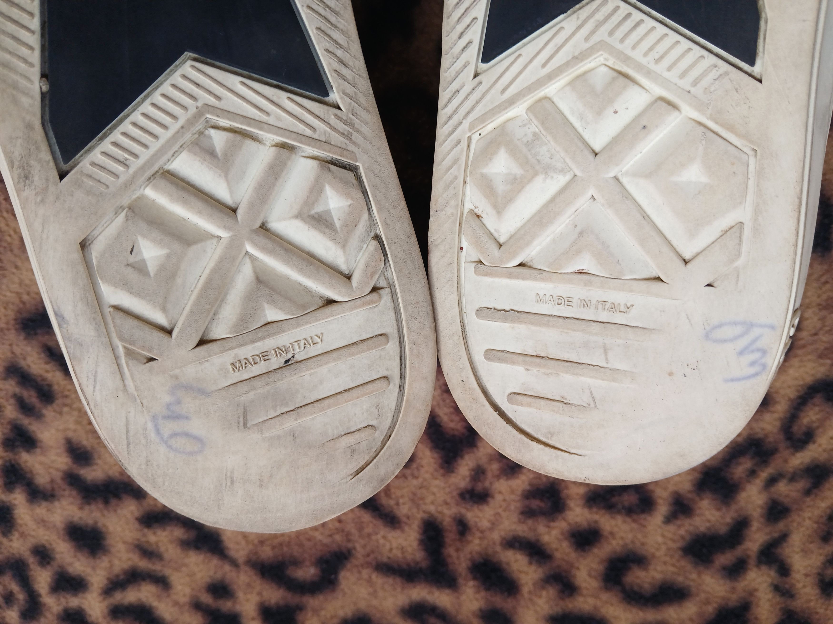 Christian Dior Monsieur Christian dior Walk'N'Dior canvas Size US 7.5 / EU 40-41 - 11 Thumbnail