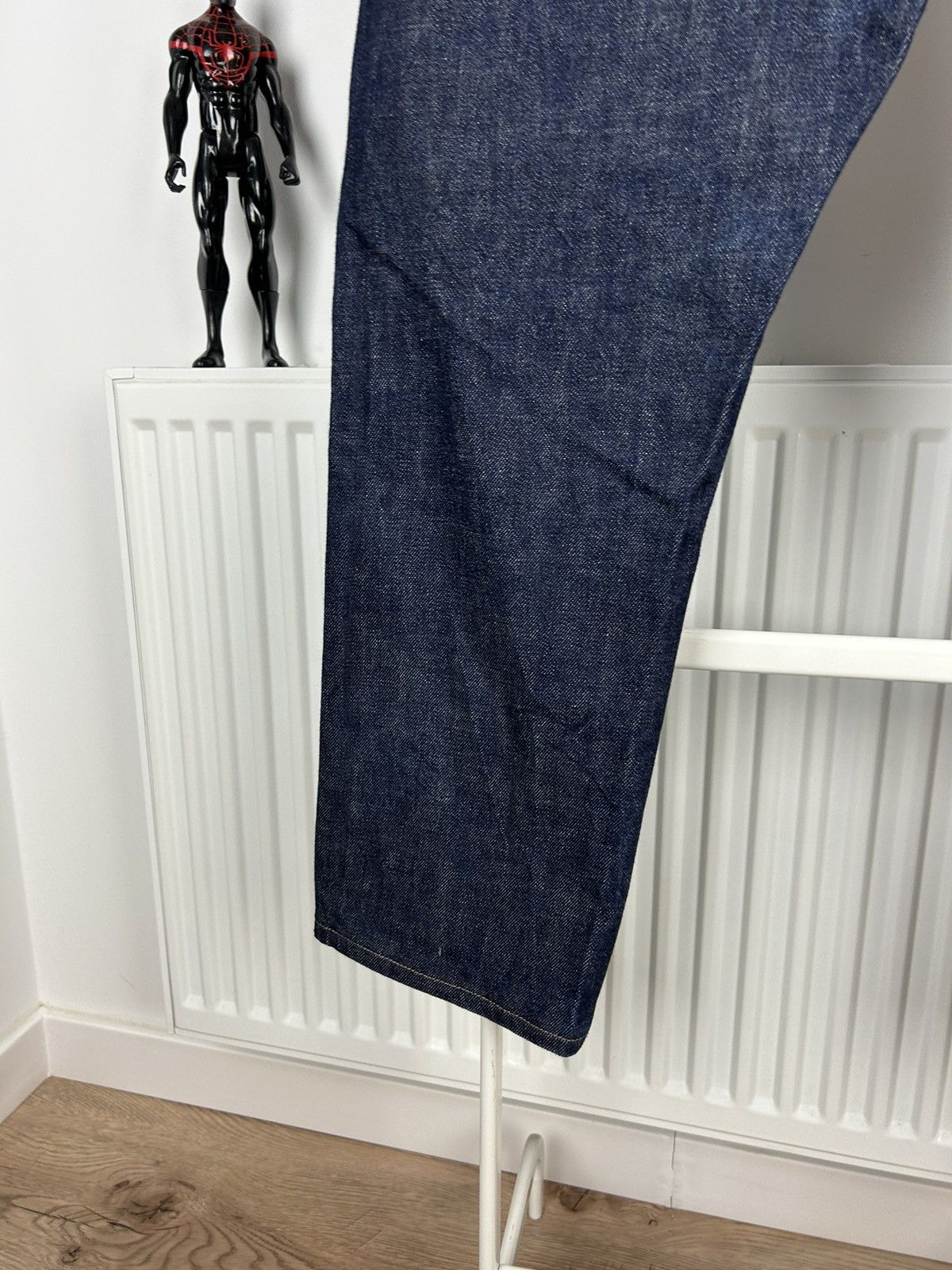 A.P.C. Standard Fit Denim Jeans ‘Hiver 87’ Size US 33 - 12 Thumbnail