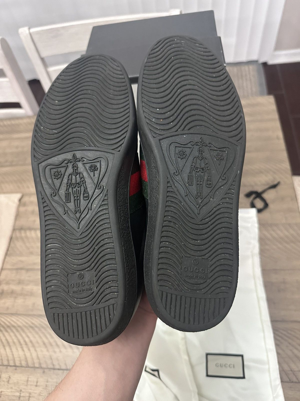 Gucci Gucci sneakers Size US 9.5 / EU 42-43 - 6 Thumbnail