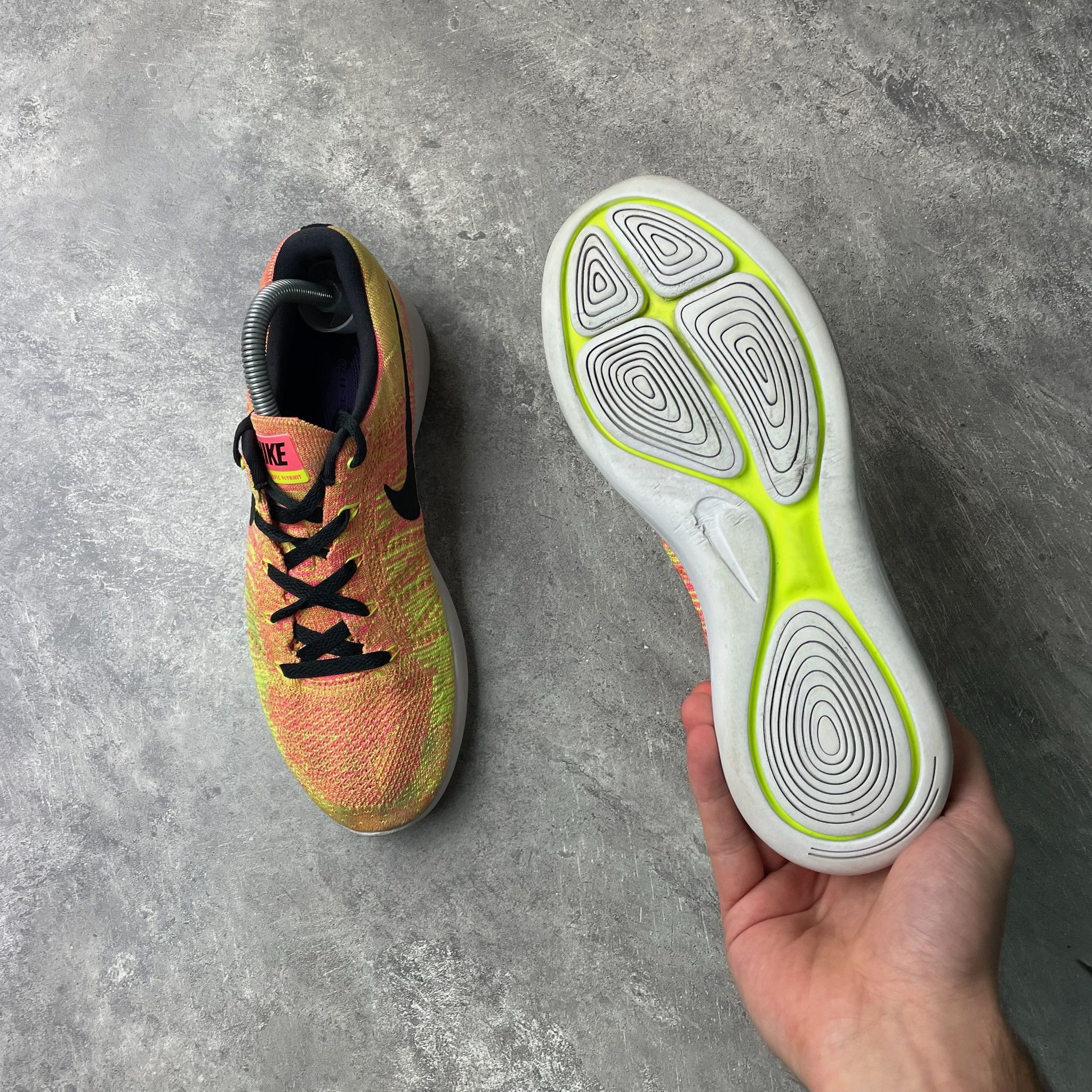 Nike Nike Flyknit Nike LunarEpic Size US 9.5 / IT 39.5 - 2 Thumbnail
