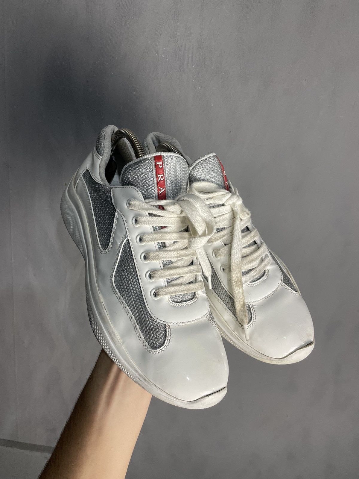 Prada Prada America’s Cup Size US 9 / EU 42 - 2 Thumbnail
