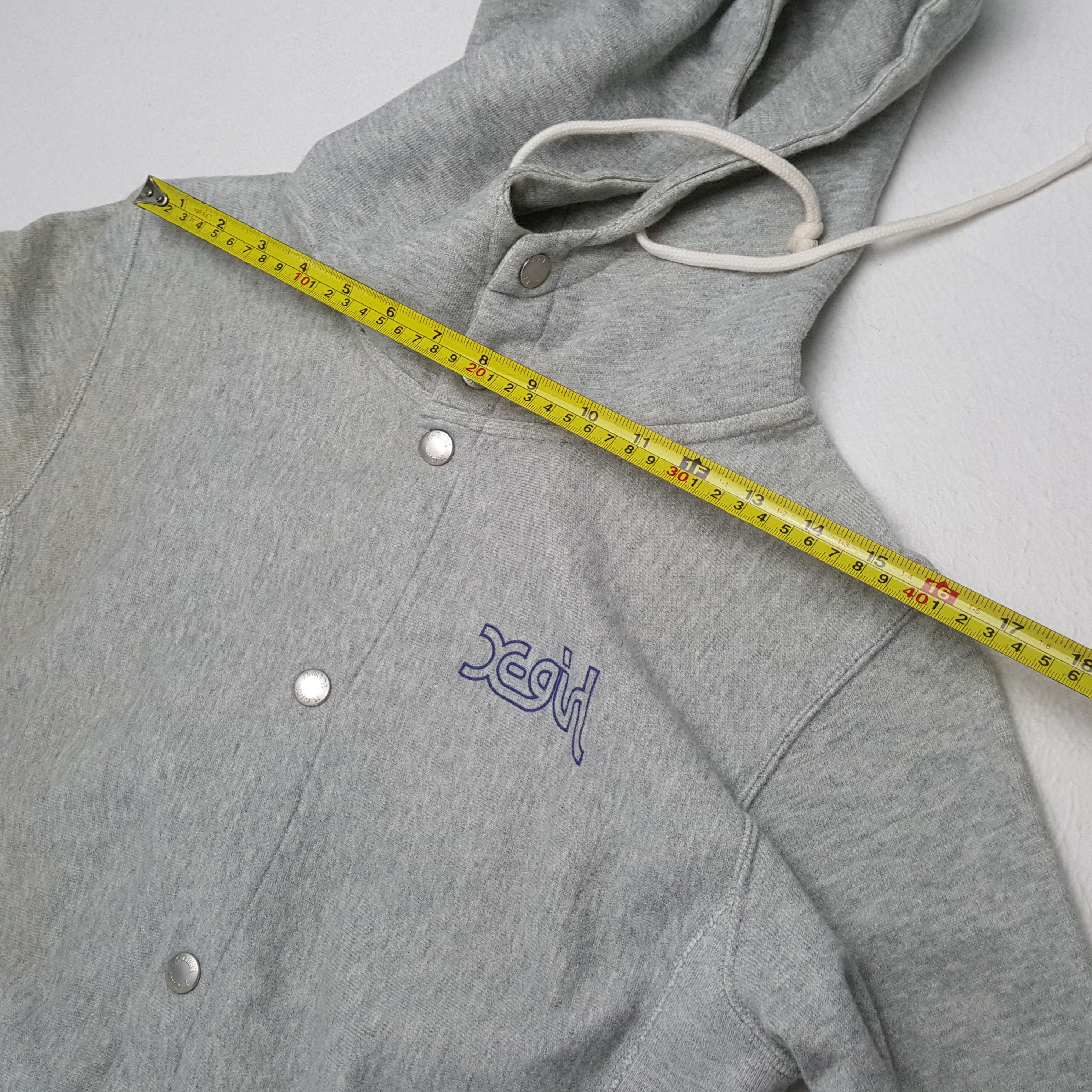 Champion × Japanese Brand × Vintage Vintage CHAMPION x X-Girl Japan Brand Hoodies Size US S / EU 44-46 / 1 - 5 Thumbnail