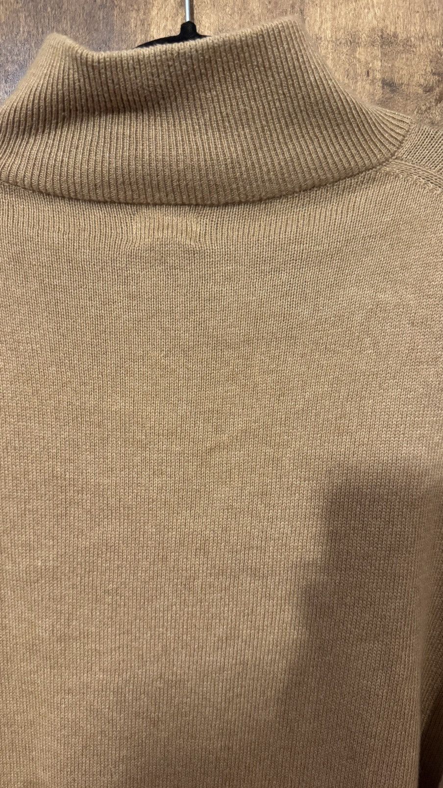J.Crew J. Crew Quarter Zip Size US L / EU 52-54 / 3 - 5 Thumbnail