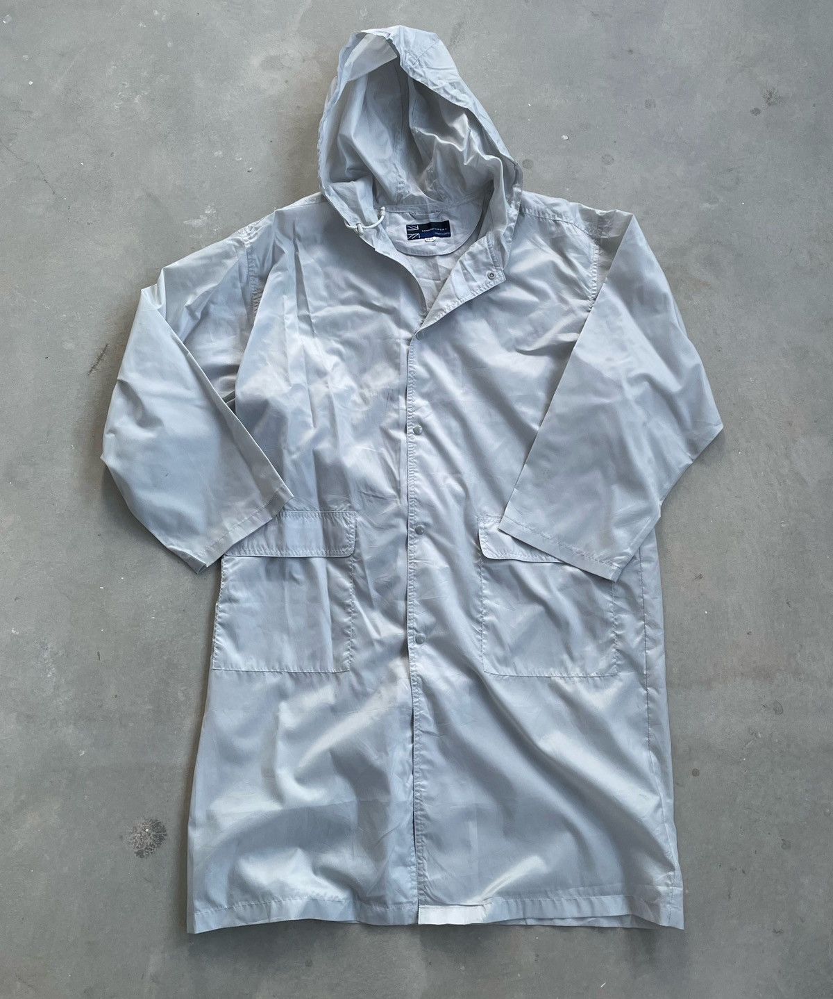 Kangol KANGOL SPORT RAINCOAT Size US M / EU 48-50 / 2 - 1 Thumbnail