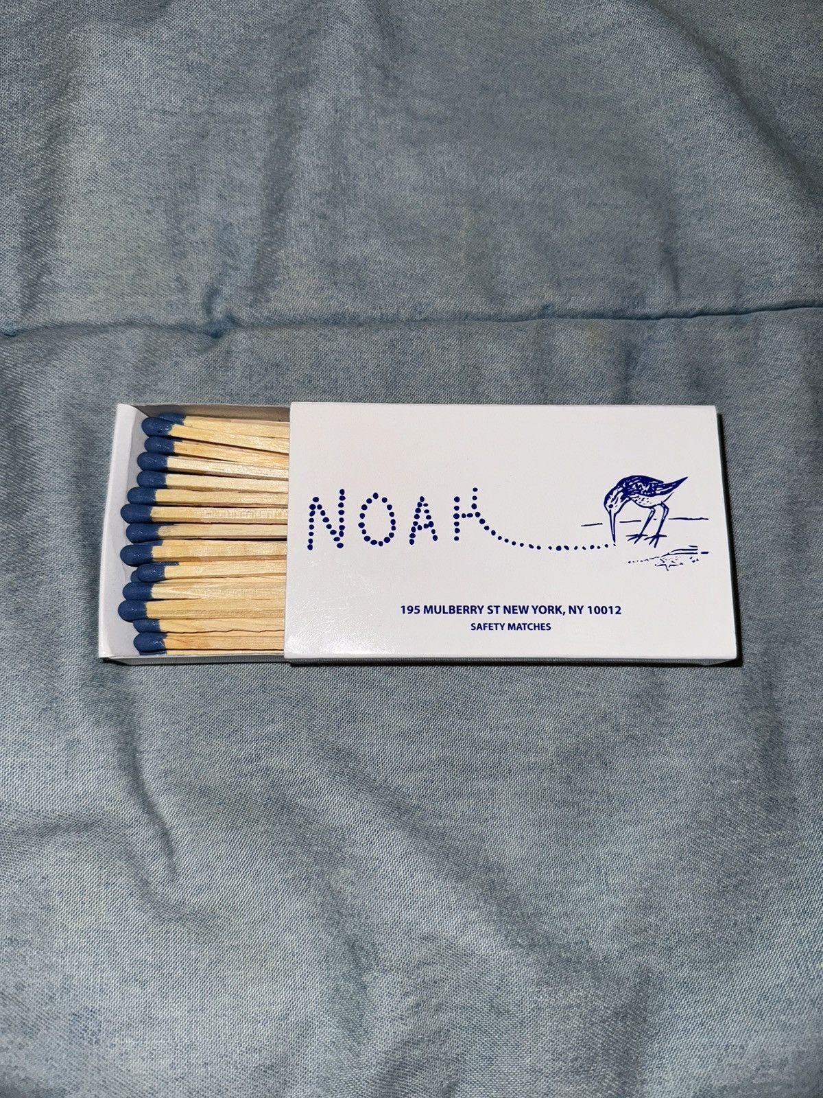 Noah Noah Safety Matches Size ONE SIZE - 1 Thumbnail