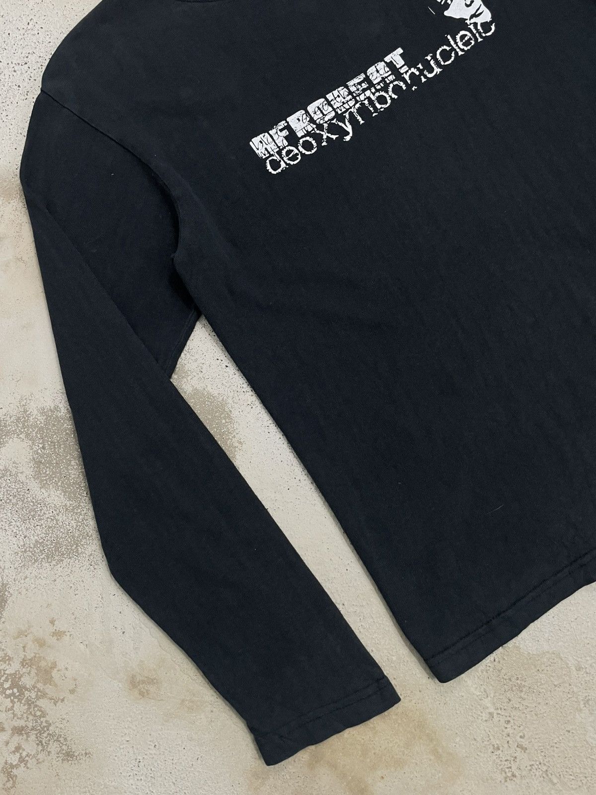 Hysteric Glamour Cinema Faded Woman Font Dogs or Kids Question? Size US L / EU 52-54 / 3 - 5 Thumbnail
