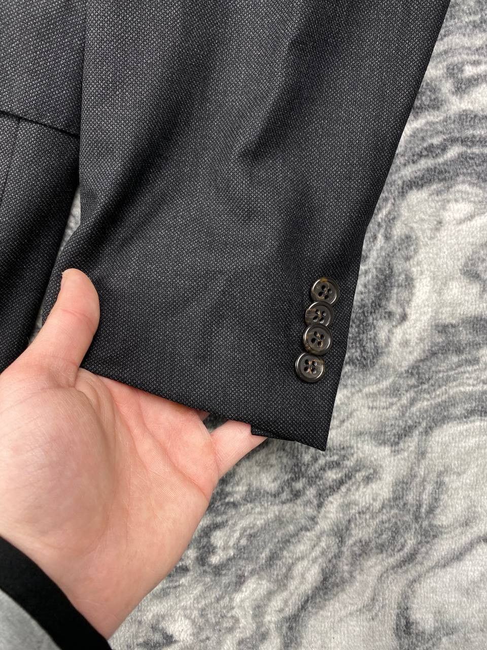 Polo Ralph Lauren Polo Ralph Lauren Wool Suit Blazer And Pants Size 48R - 4 Thumbnail