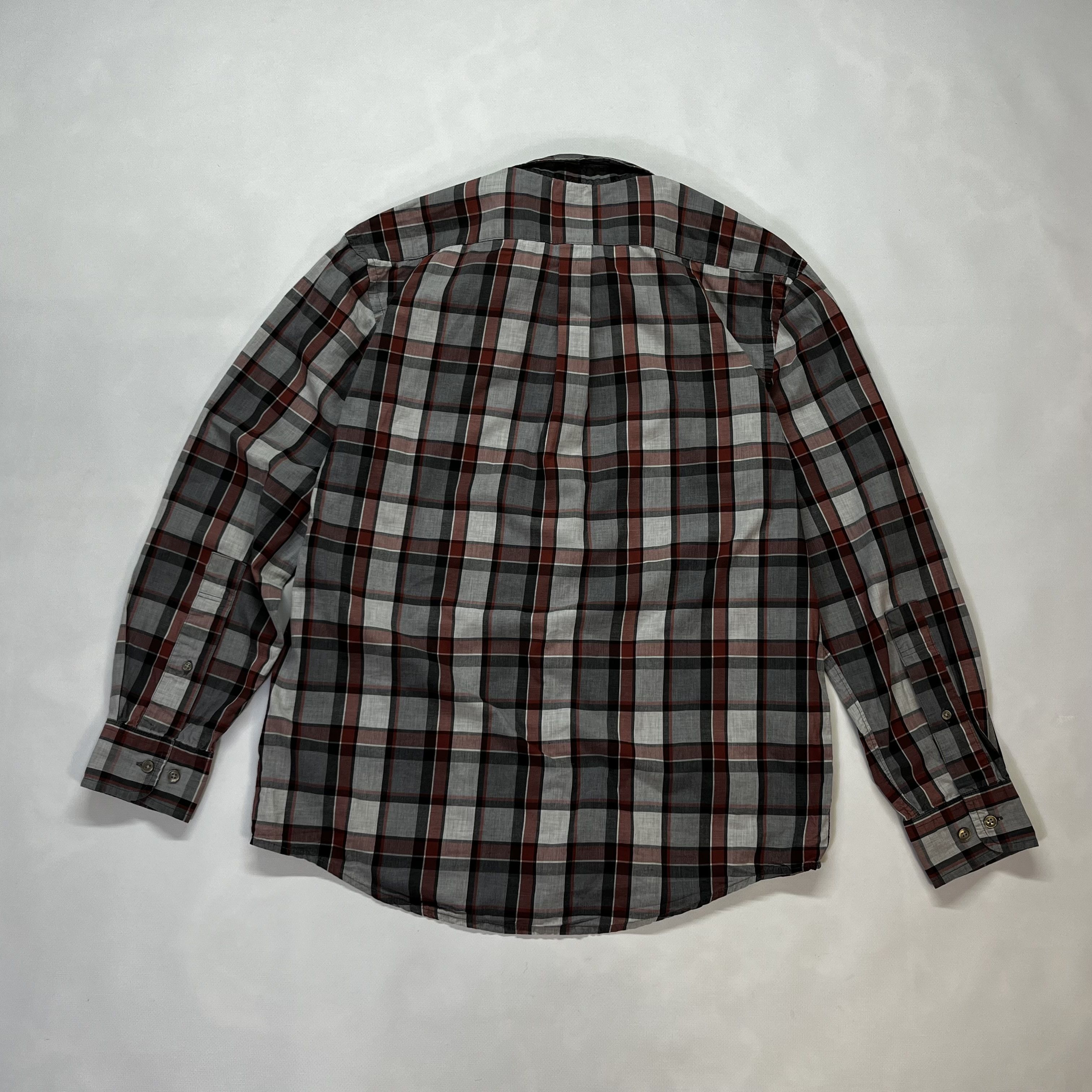 Filson Vintage Filson Plaid Shirt Size US M / EU 48-50 / 2 - 9 Thumbnail