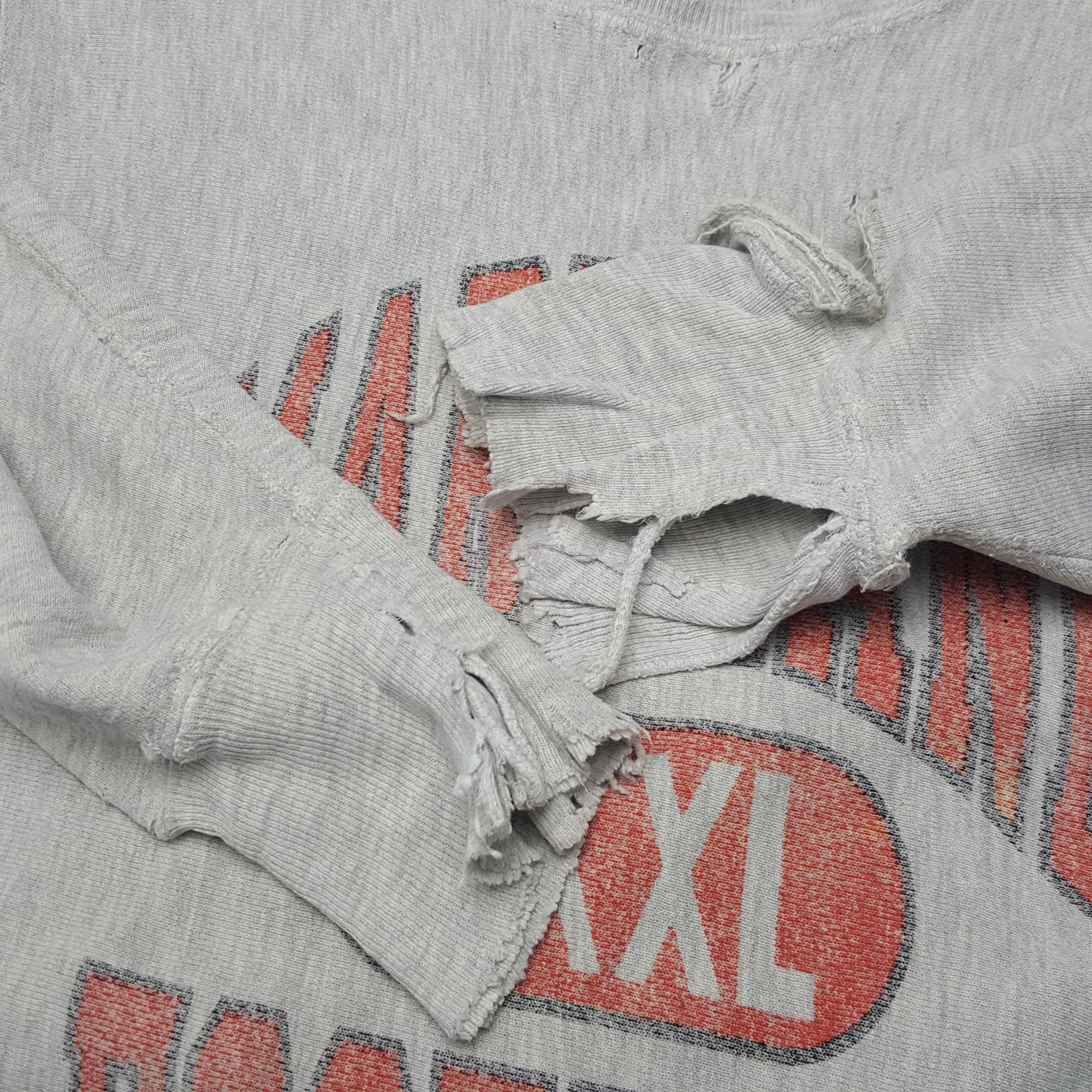 Champion × NFL × Vintage Vintage Champion Maryland XXXL Football Team Sweatshirt Size US S / EU 44-46 / 1 - 7 Thumbnail