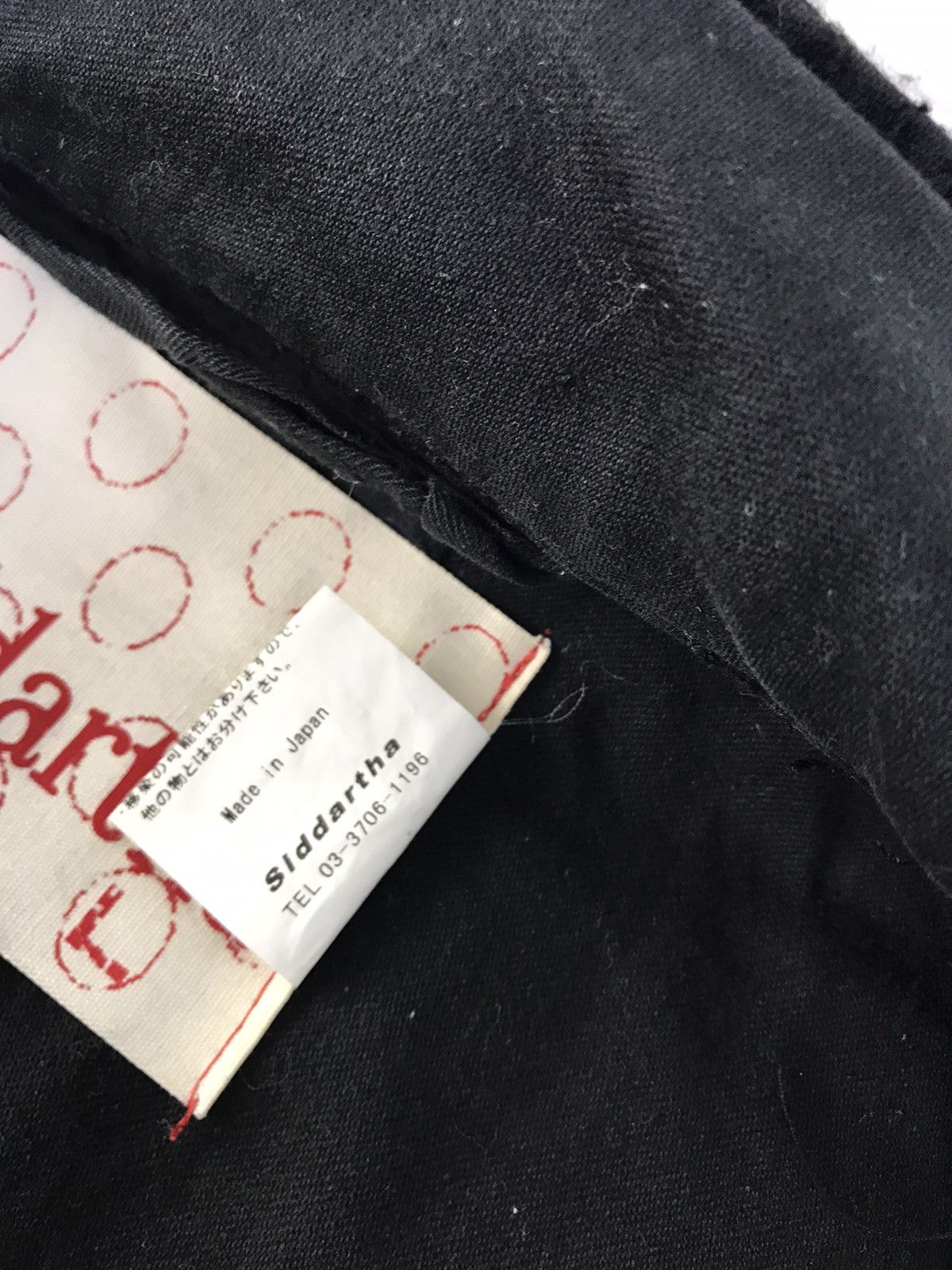 Japanese Brand Siddarta Multipocket Jacket Zip Up Design Punk Rock Size US M / EU 48-50 / 2 - 7 Thumbnail