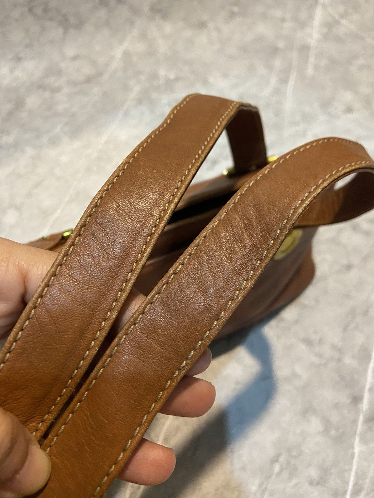 Givenchy Givenchy bag vintage leather Size ONE SIZE - 16 Thumbnail