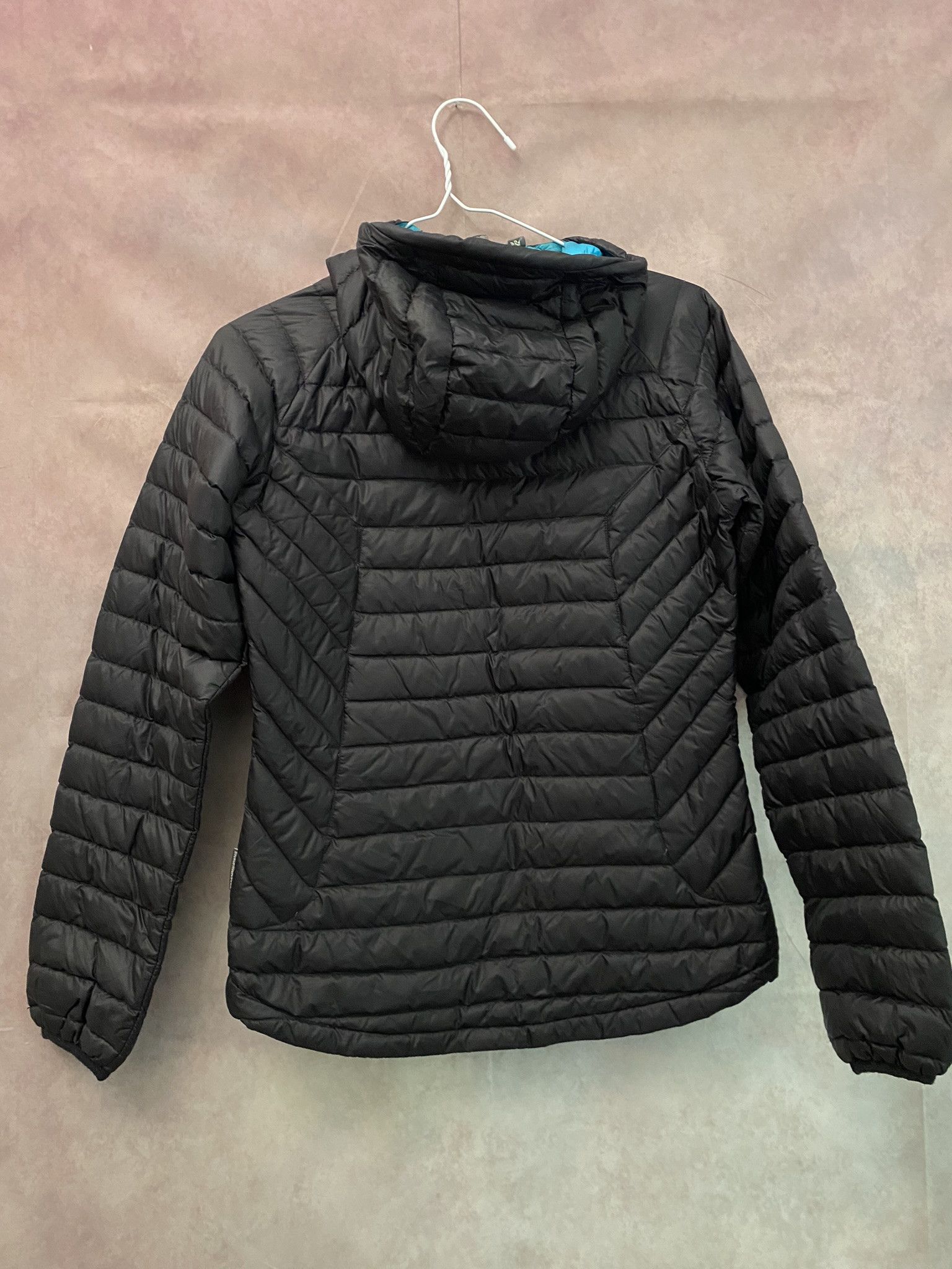 Designer × Rab Rab Women's Microlight Alpine Down Jacket Size XS / US 0-2 / IT 36-38 - 6 Thumbnail