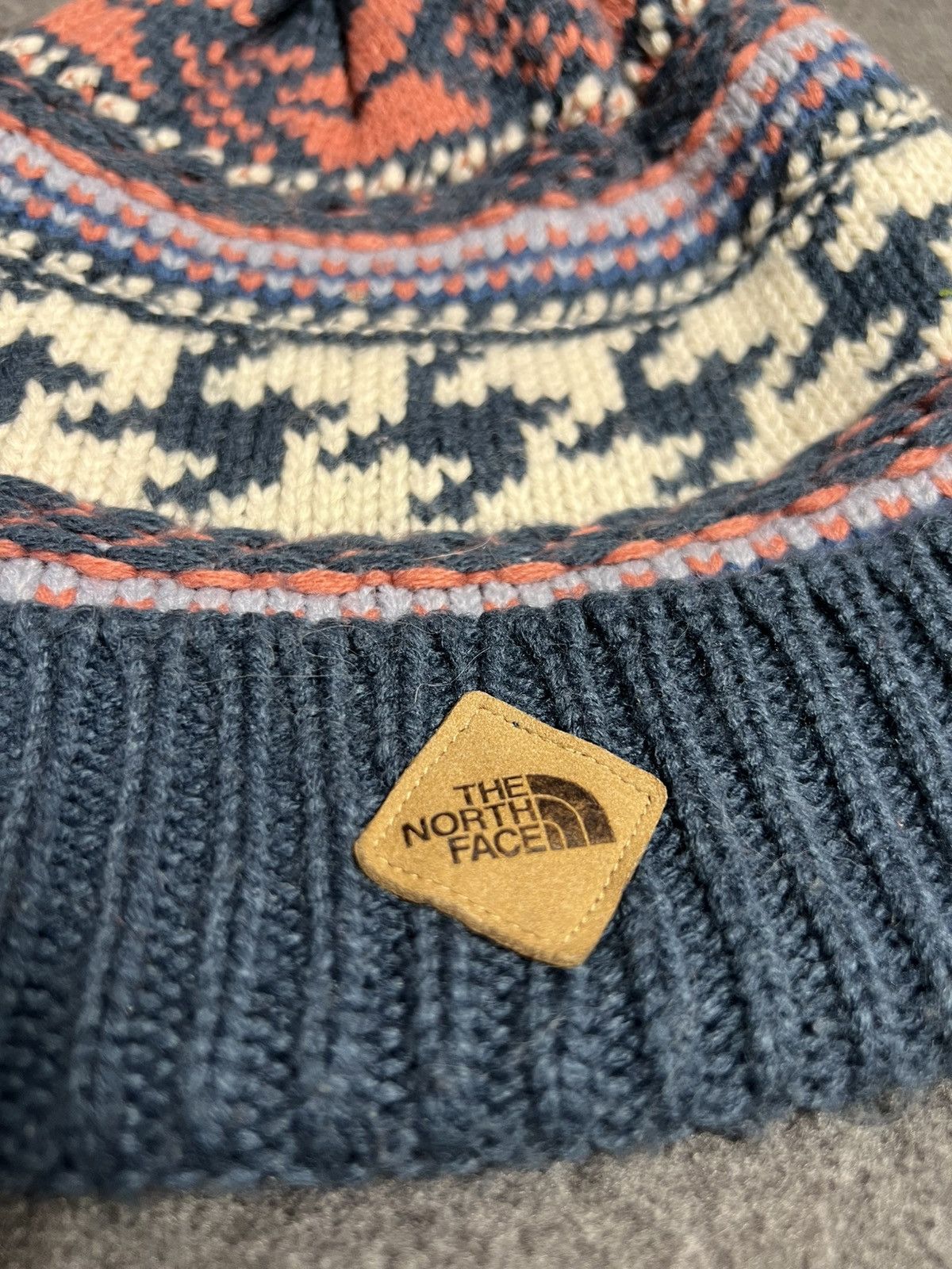 The North Face Men's winter hat The North Face Size ONE SIZE - 2 Thumbnail